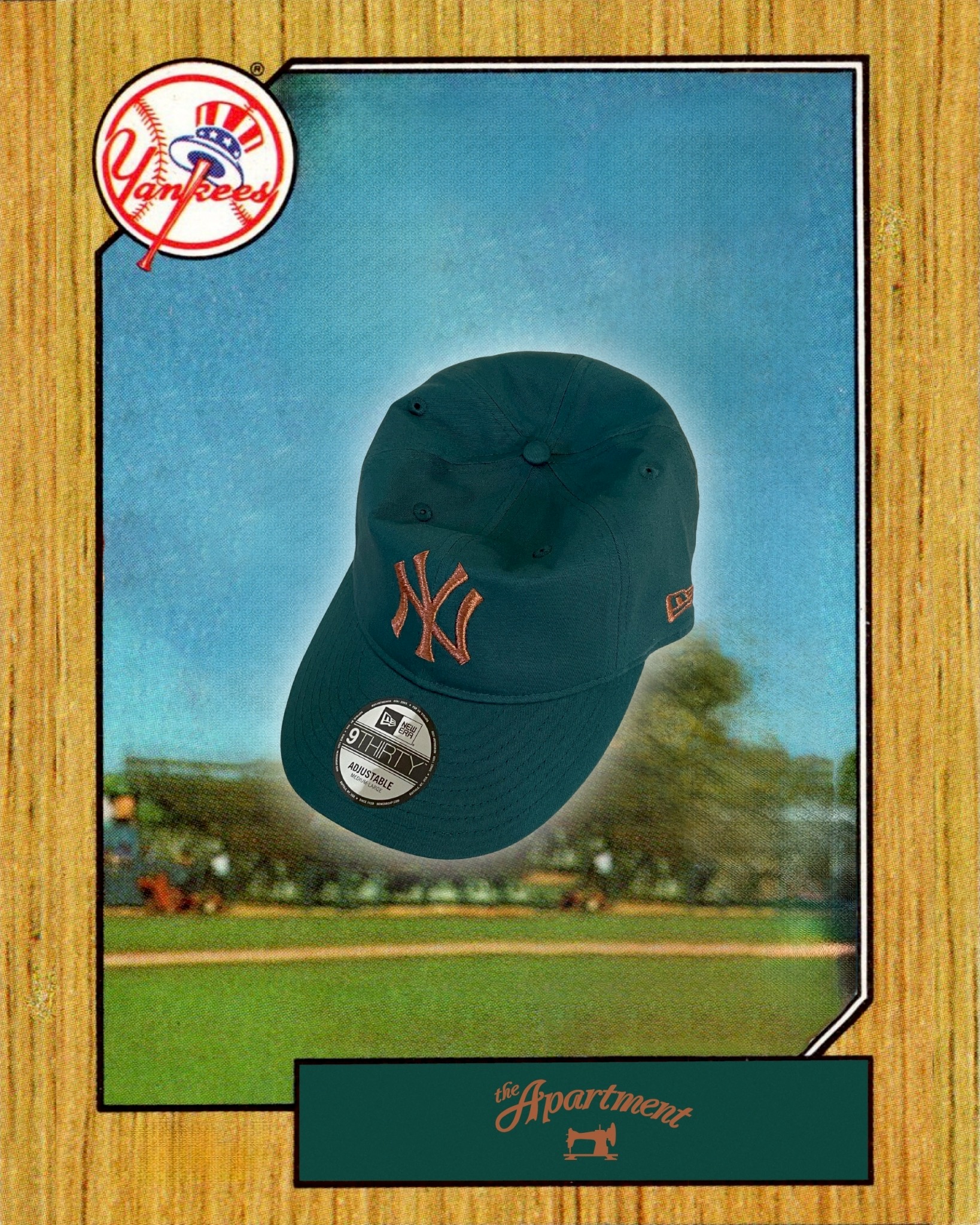 帽子 NEW YORK RANGERS 9THIRTY - the Apartment 帽子 NEW YORK