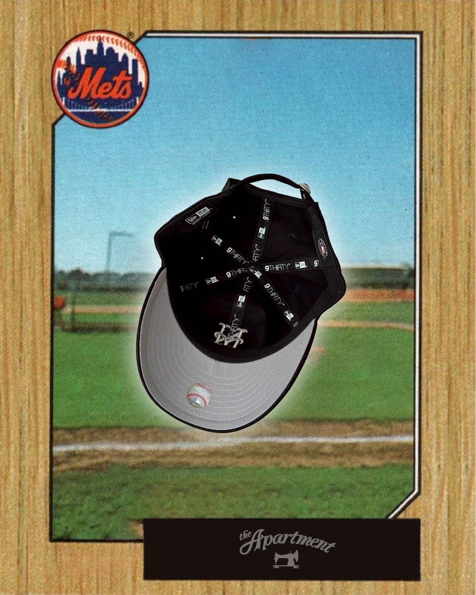 この後、9THIRTY 3型をオンラインにアップさせていただきます | the