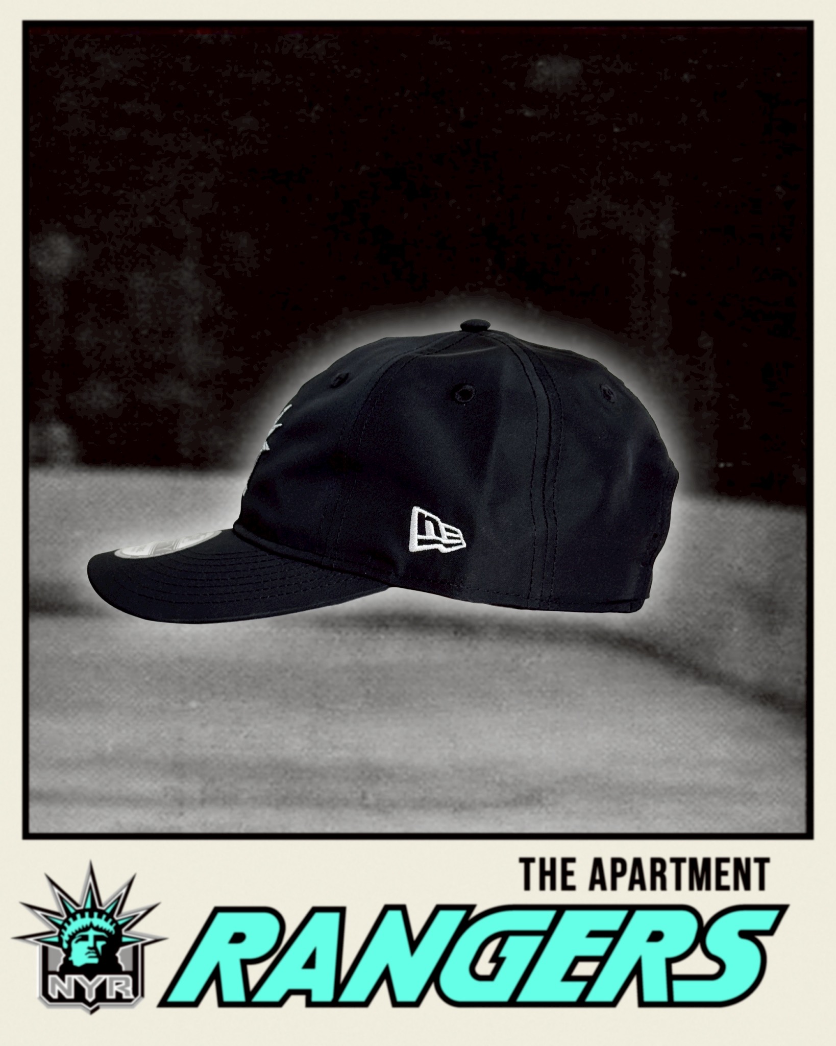 帽子 NEW YORK RANGERS 9THIRTY the Apartment この後、9THIRTY 3型をオンラインにアップさせていただきます | the