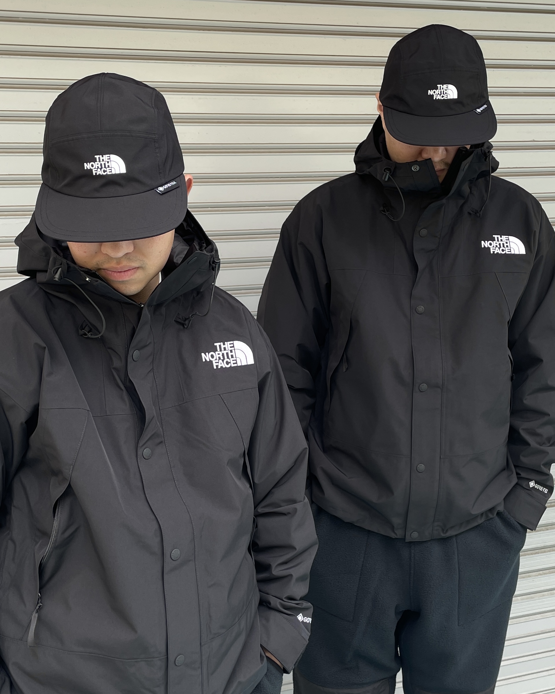 GUARANTEED TO KEEP YOU DRY | the Apartment