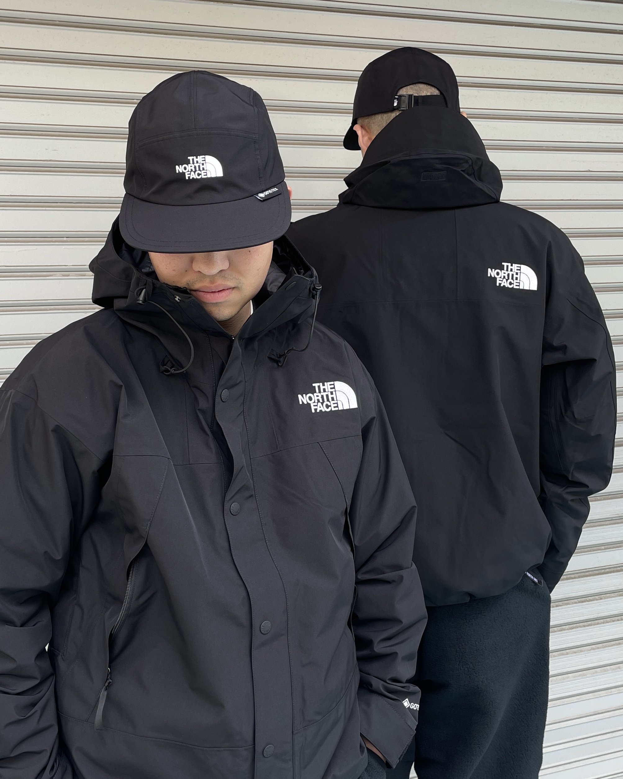 GUARANTEED TO KEEP YOU DRY | the Apartment