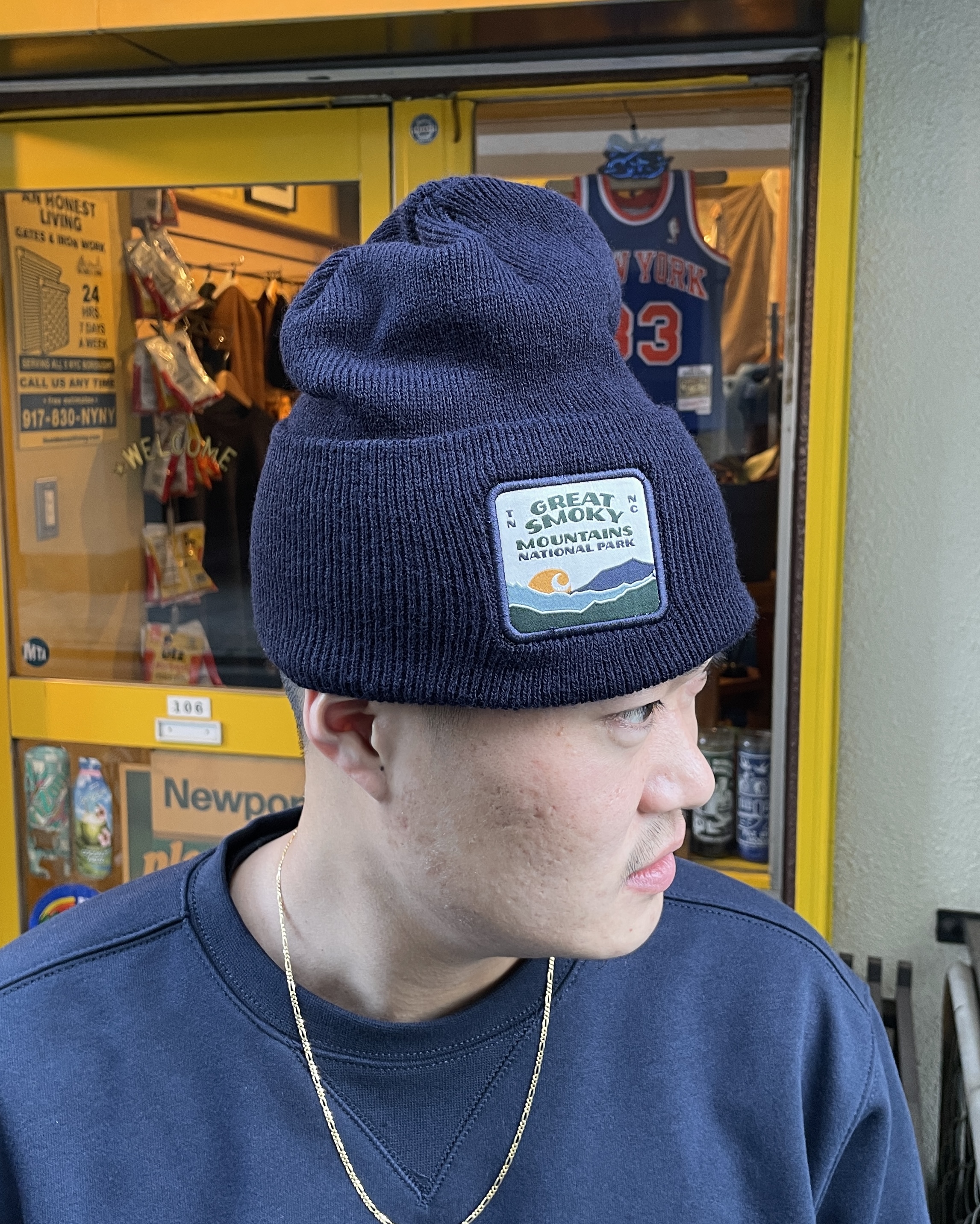 Rugged wear | the Apartment