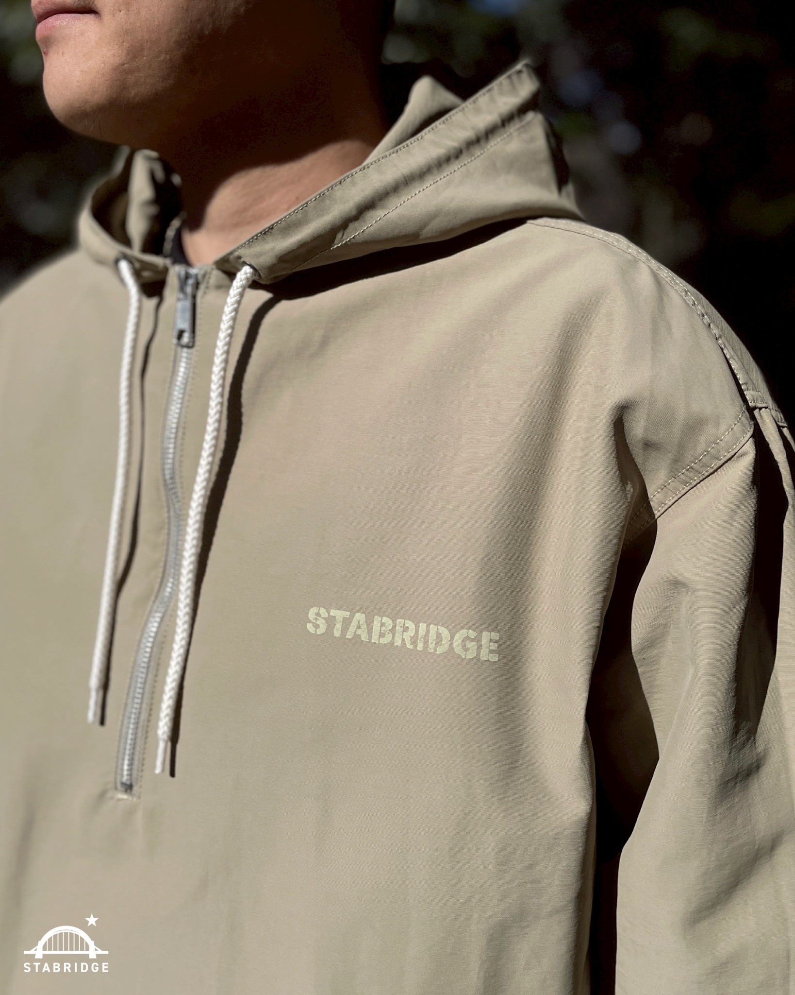 STABRIDGE SHORE WALKER パーカーXL STABRIDGE 