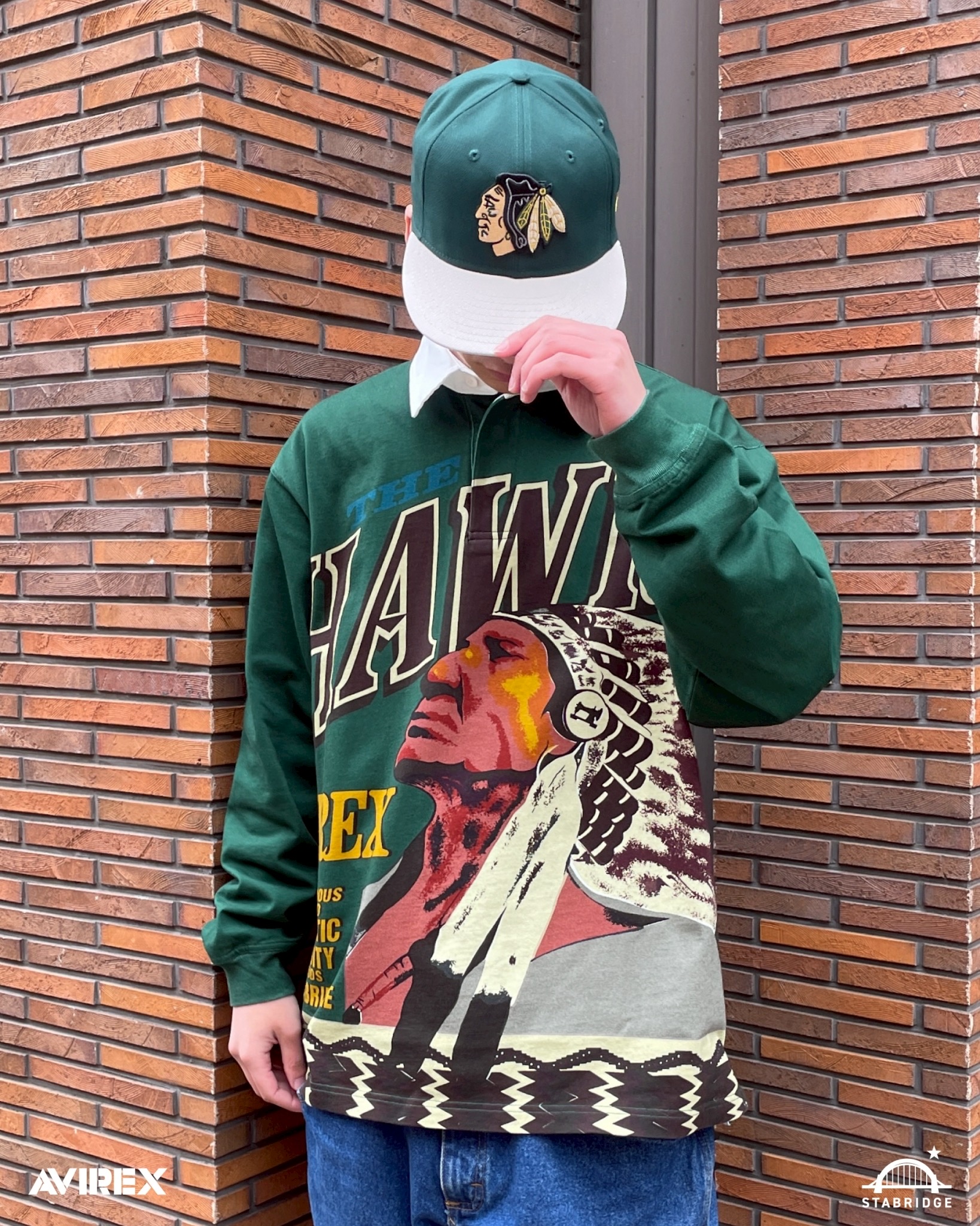 帽子 NEW ERA CHICAGO BLACKHAWKS the Apartment the Apartment