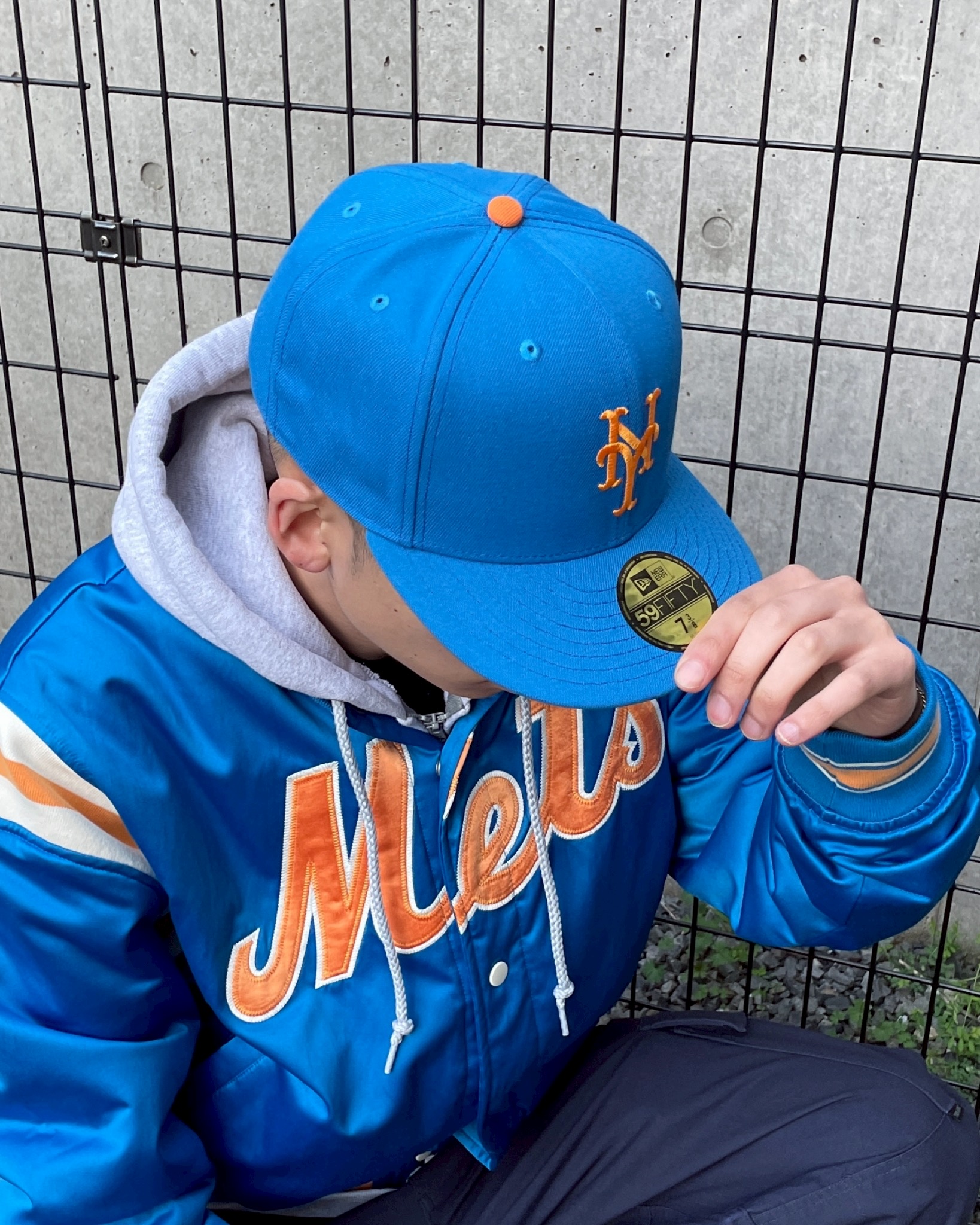 the Apartment New York Mets スタジアムジャケット 明日発売です！ | the Apartment