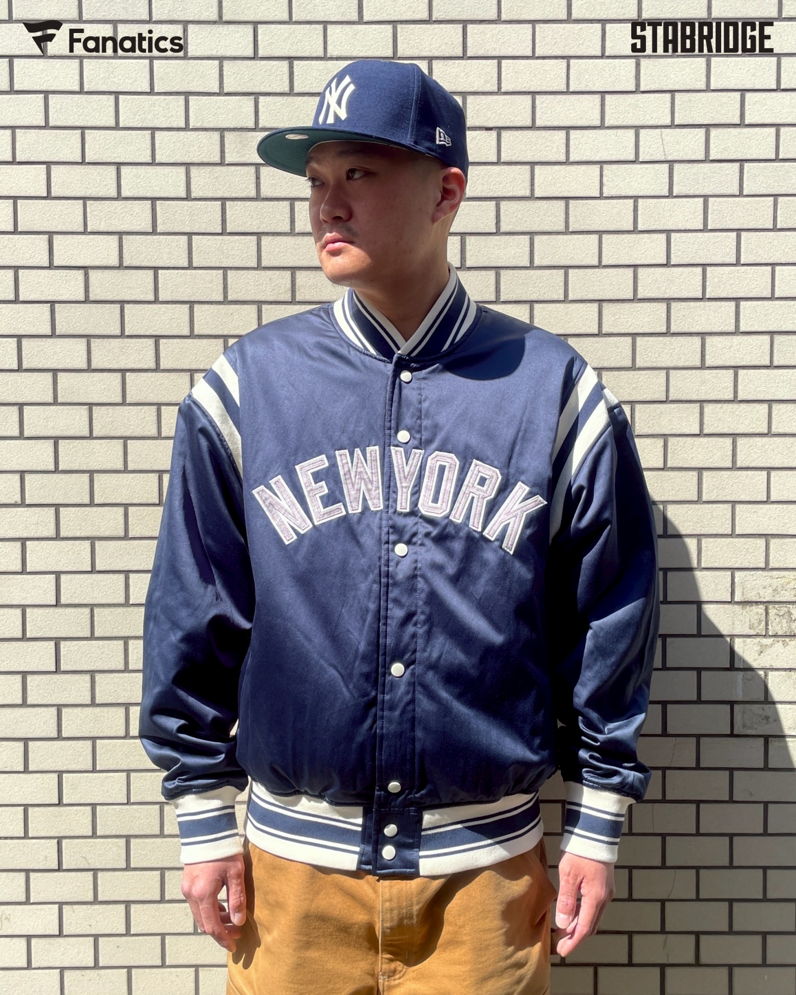 the Apartment New York Mets スタジアムジャケット 明日発売です！ | the Apartment