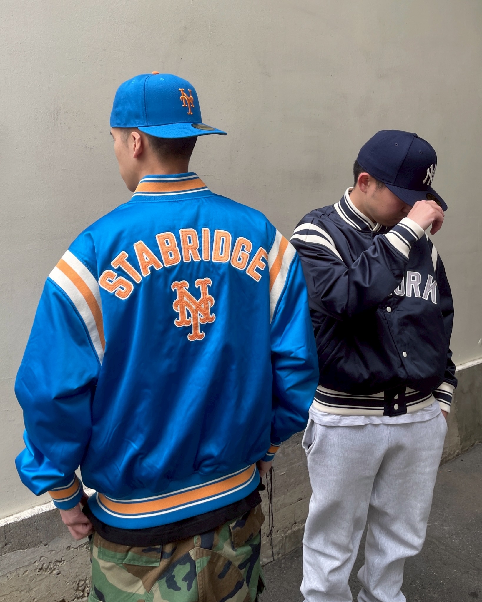 最安 STABRIDGE mets theapartment アパートメント 明日発売です！ | the Apartment