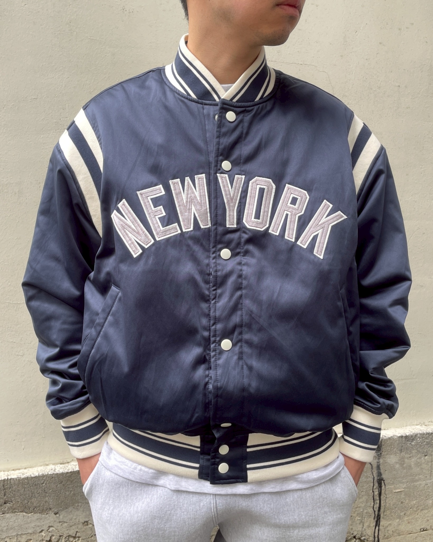 the Apartment New York Mets スタジアムジャケット 明日発売です！ | the Apartment