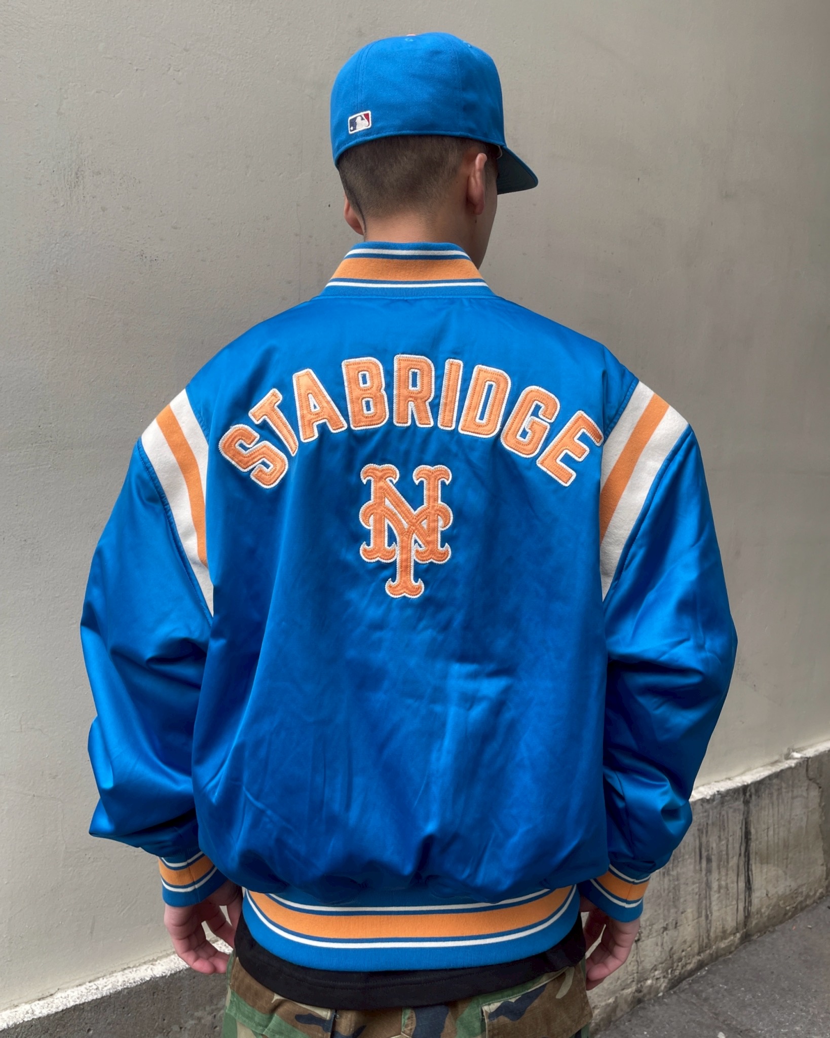 Mets スタジャン STABRIDGE 明日発売です！ | the Apartment