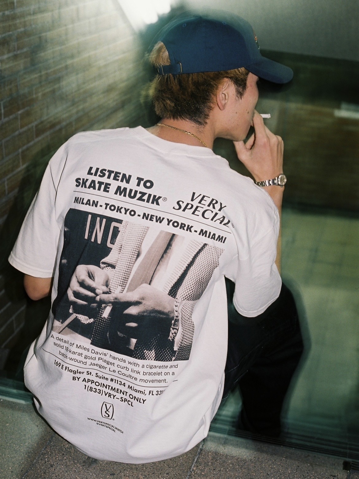 LISTEN TO SKATE MUZIK | the Apartment