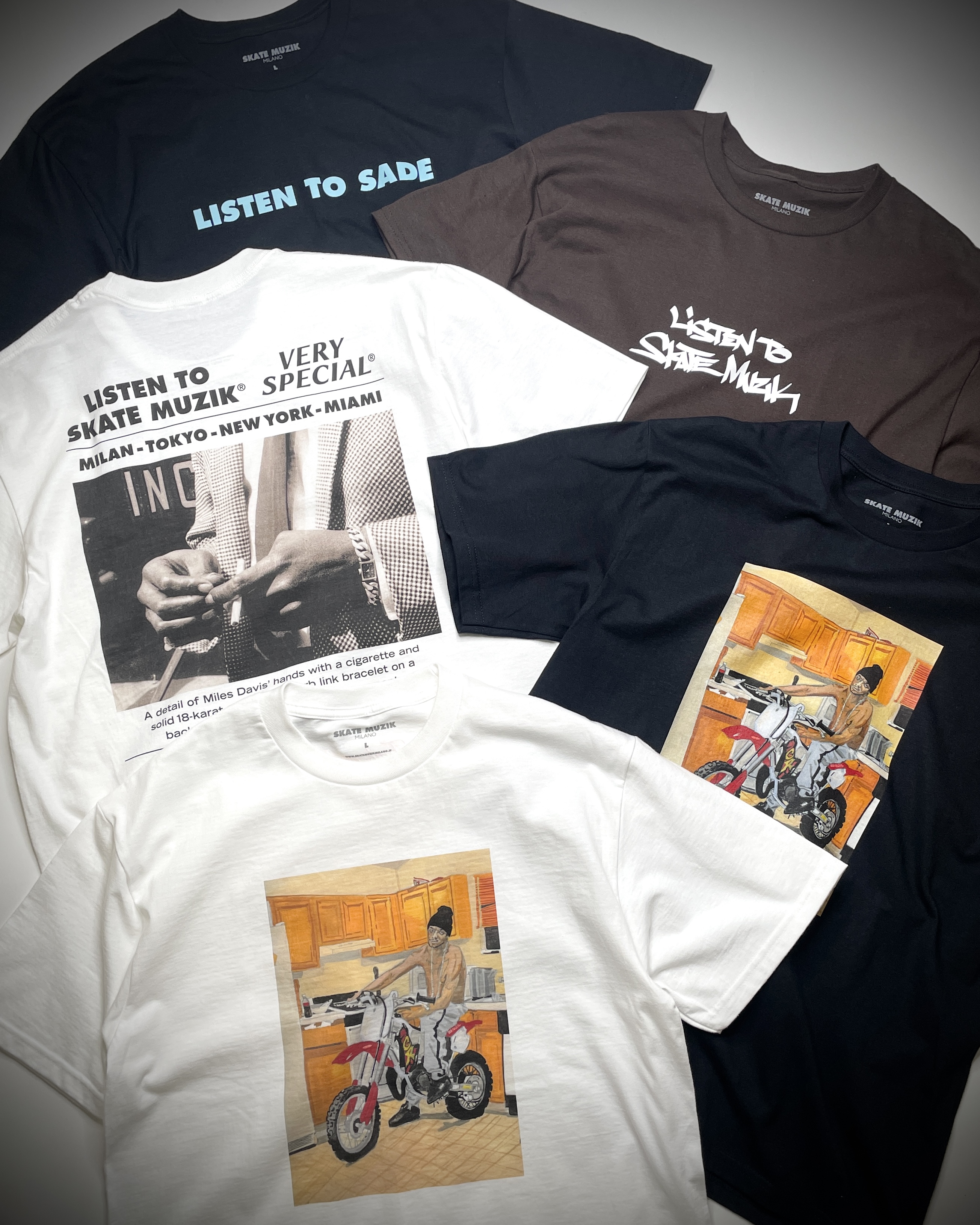 LISTEN TO SKATE MUZIK | the Apartment