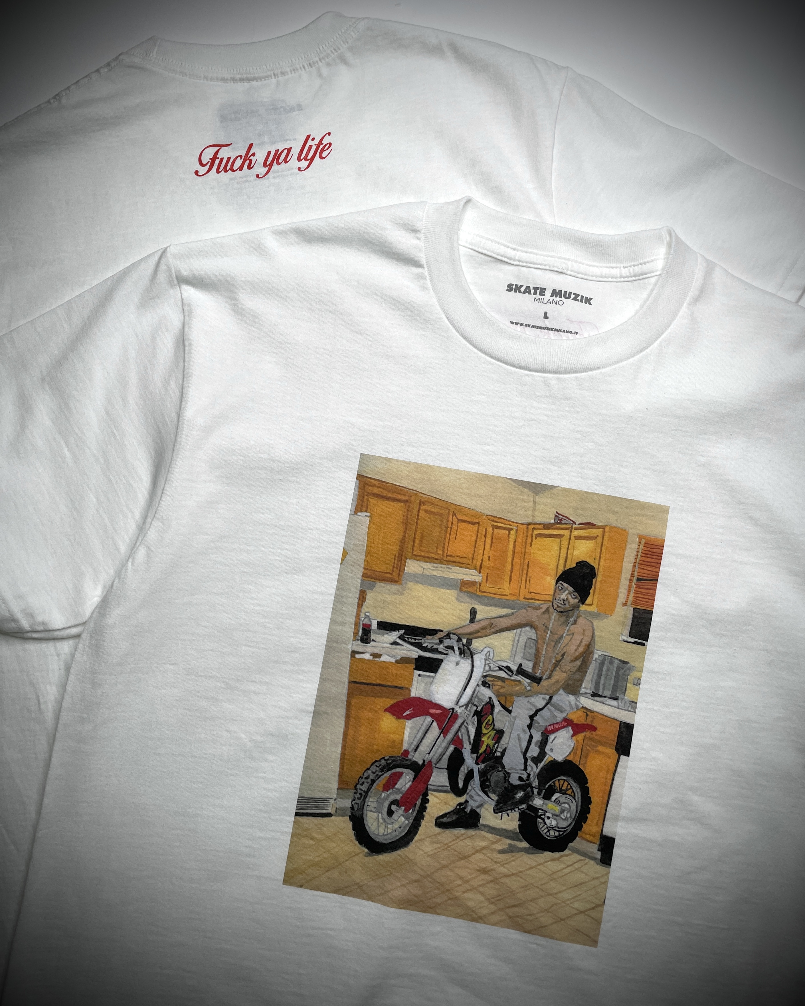 LISTEN TO SKATE MUZIK | the Apartment