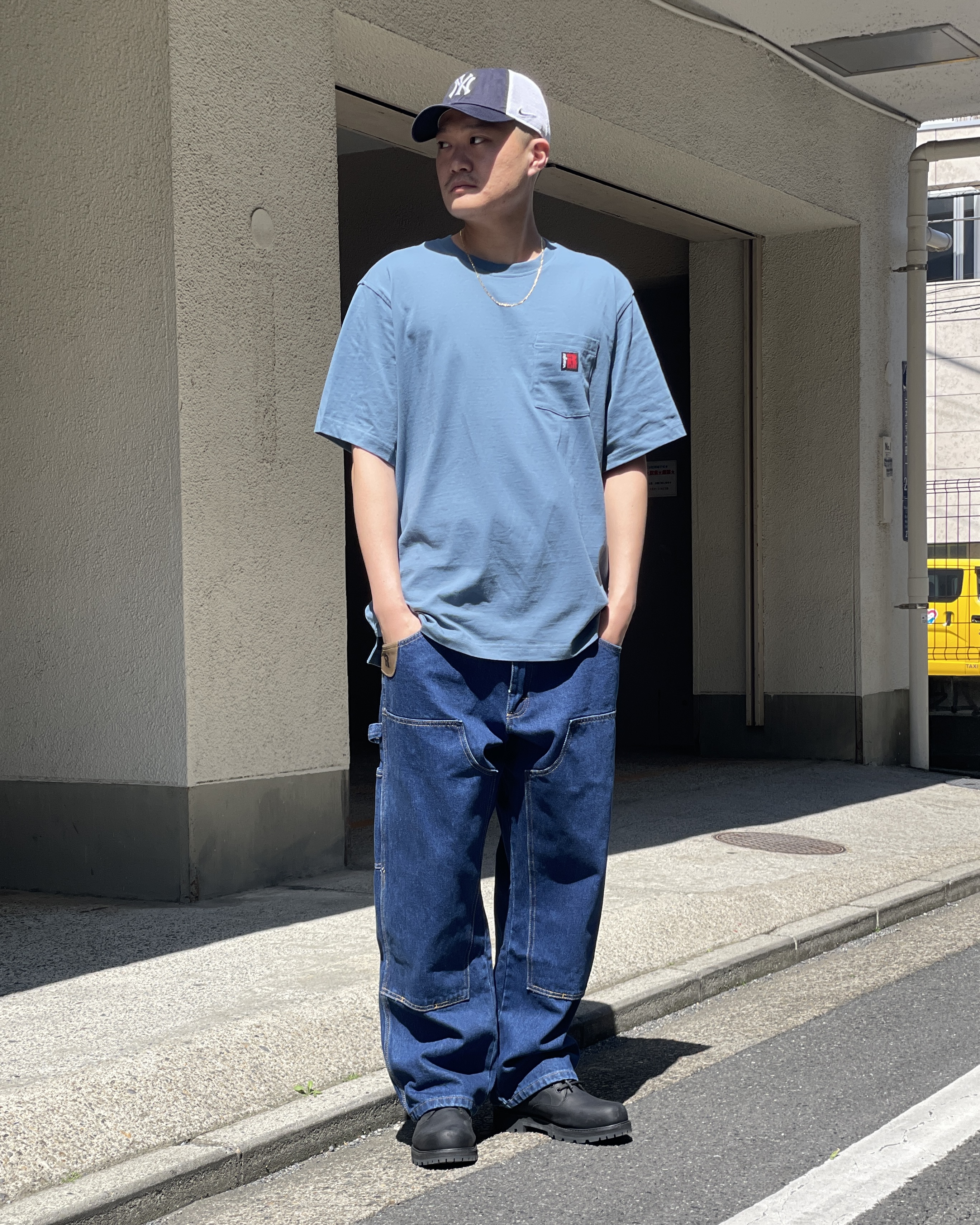 Wrangler RIGGS | the Apartment