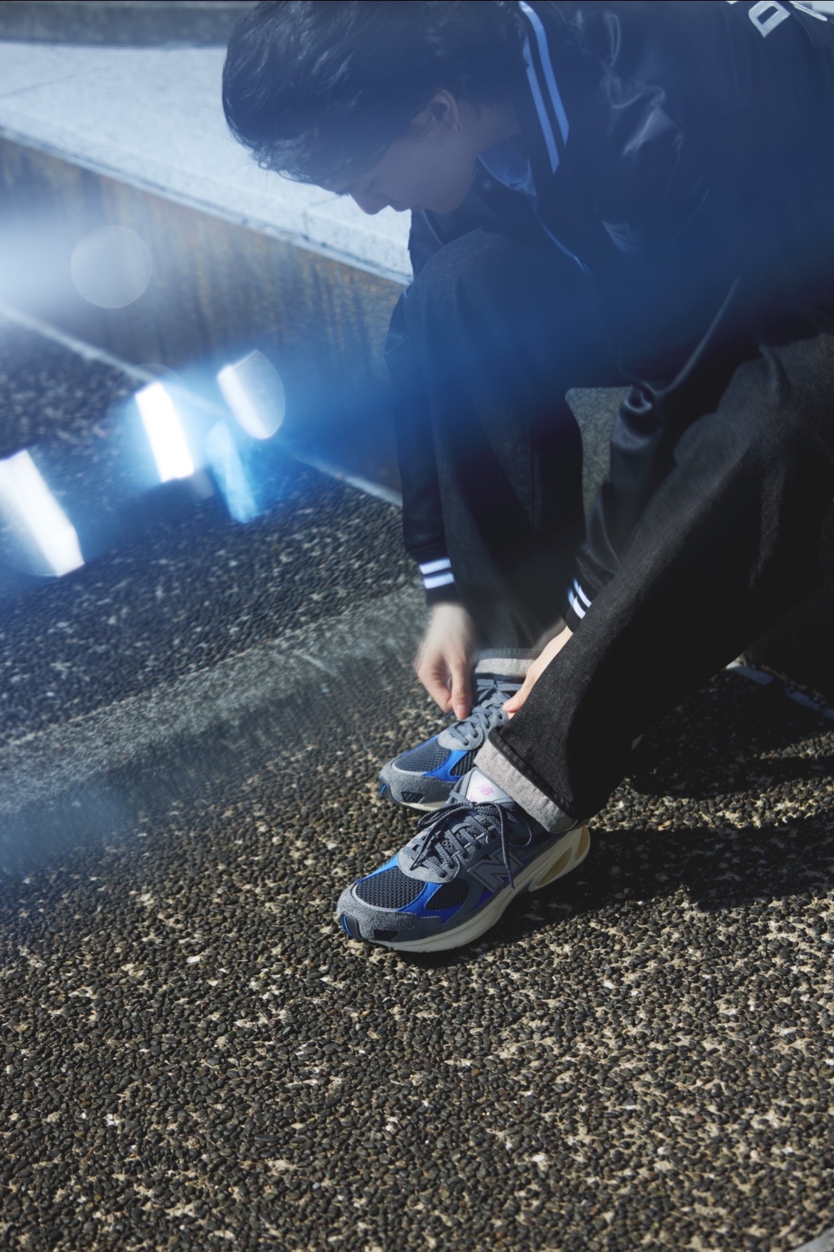 Liberaiders × UNIK × New Balance U20108ZC | the Apartment