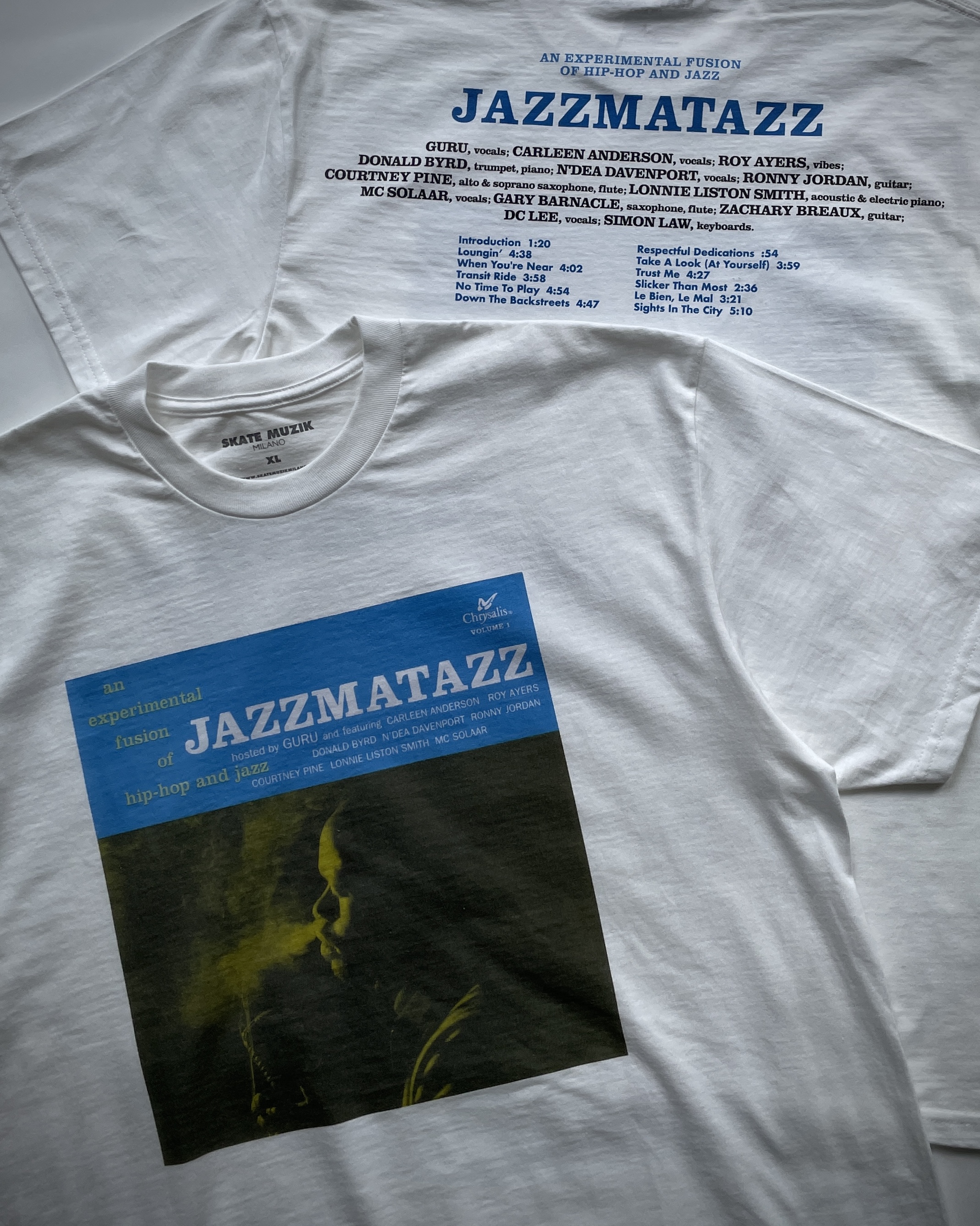 JAZZMATAZZ | the Apartment