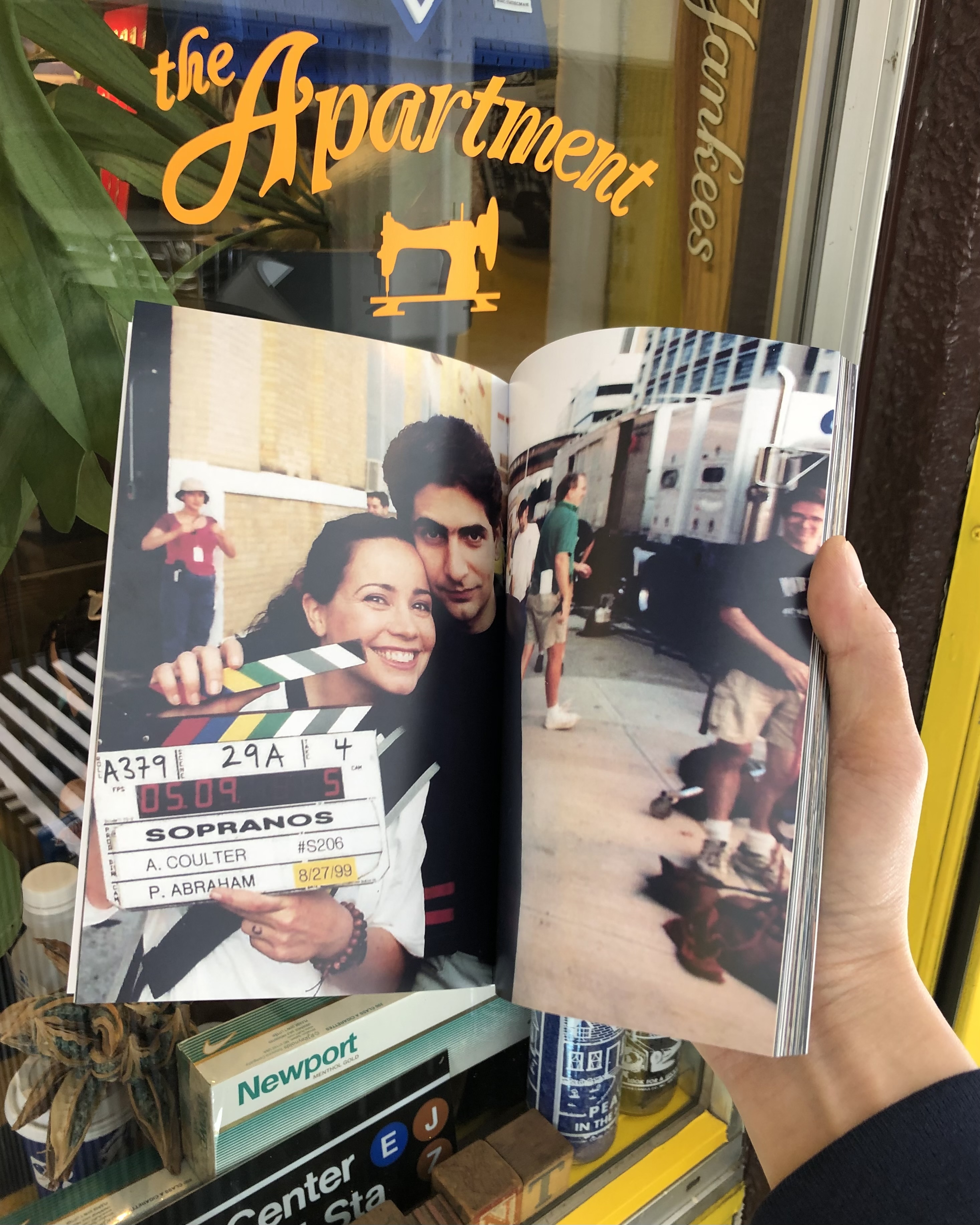 This Thing of Ours” a book by Living Proof | the Apartment