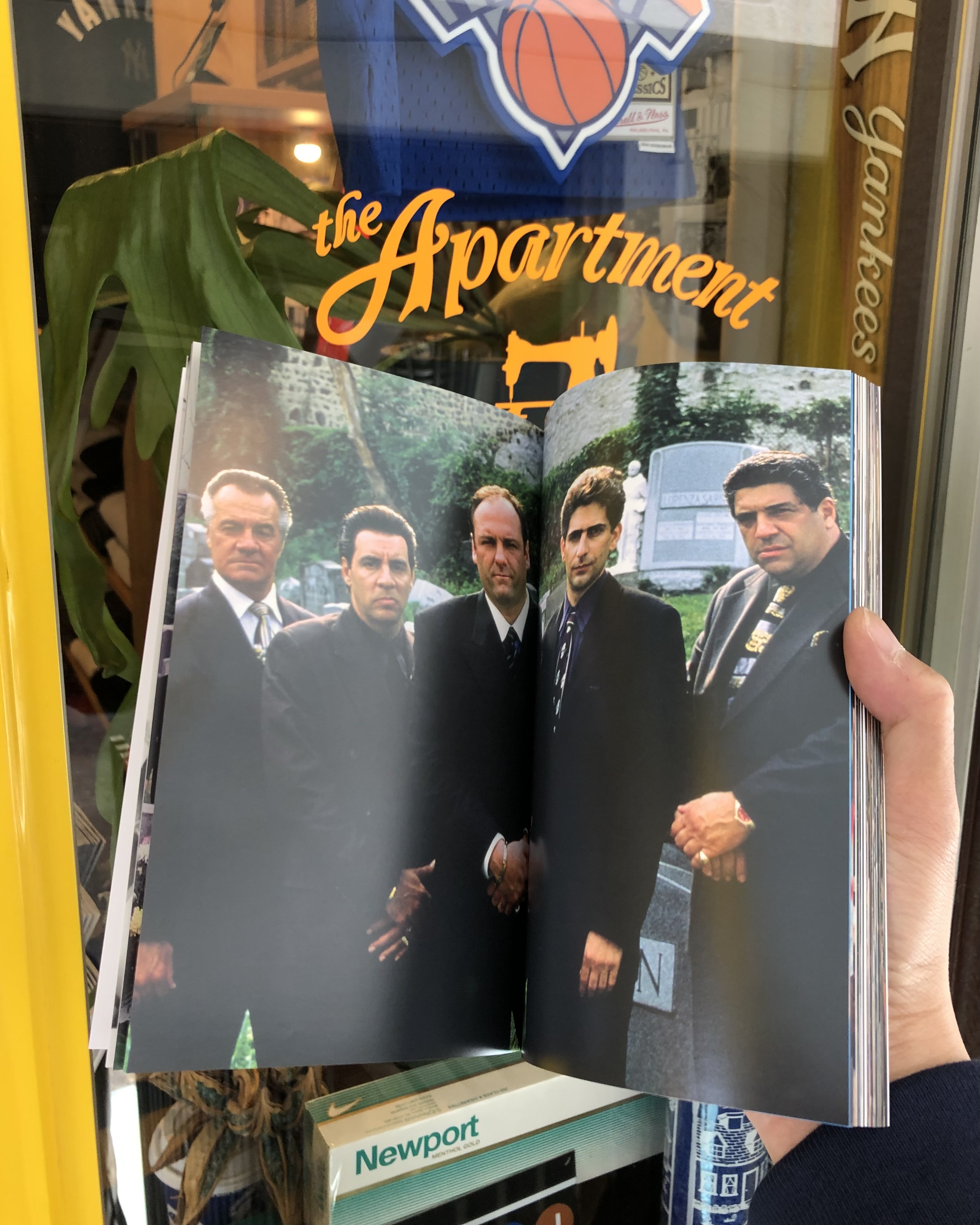 This Thing of Ours” a book by Living Proof | the Apartment