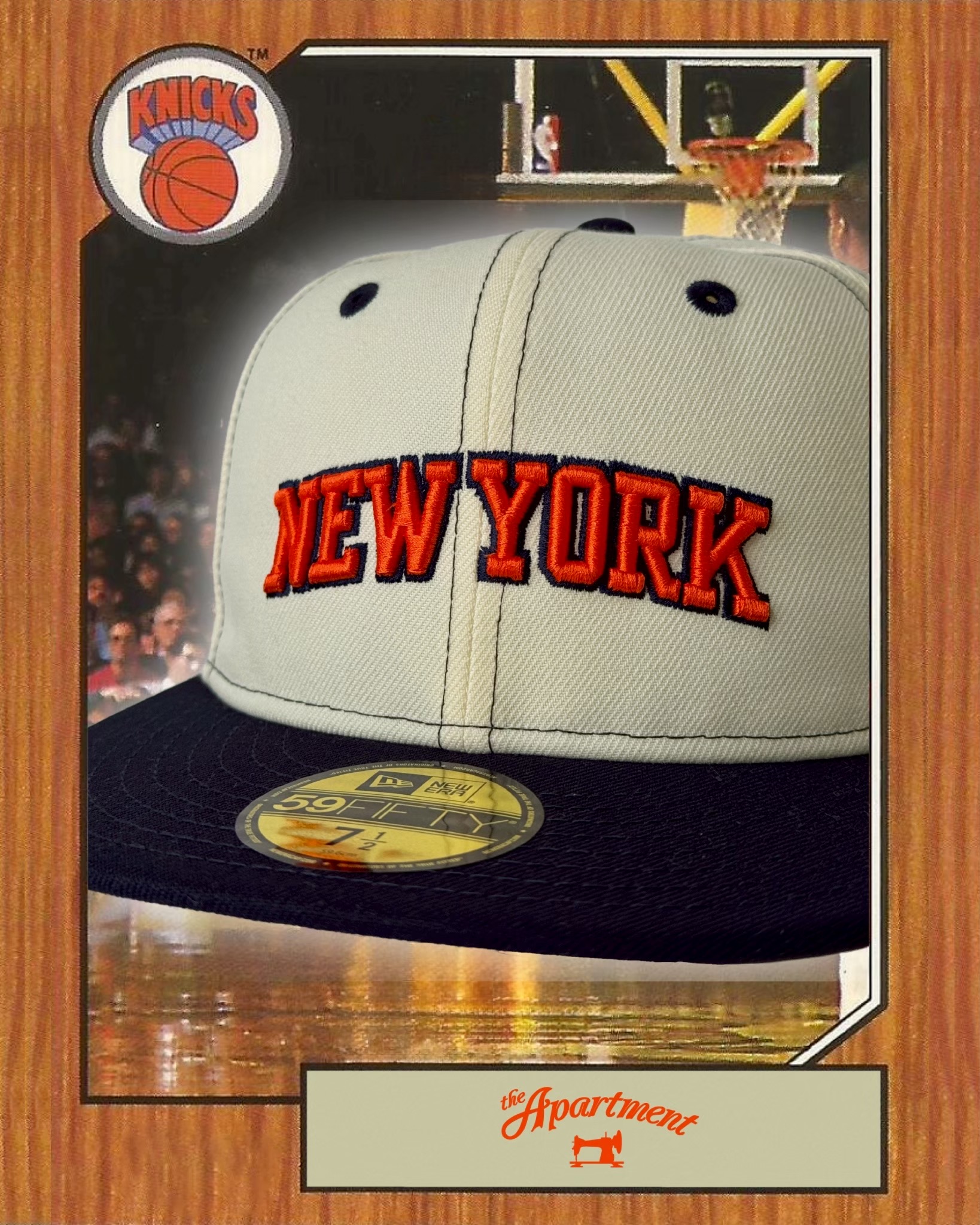 Let's go Knicks | the Apartment