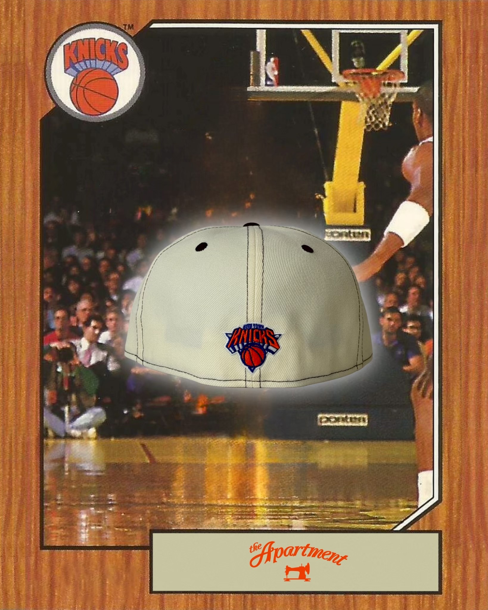 Let's go Knicks | the Apartment