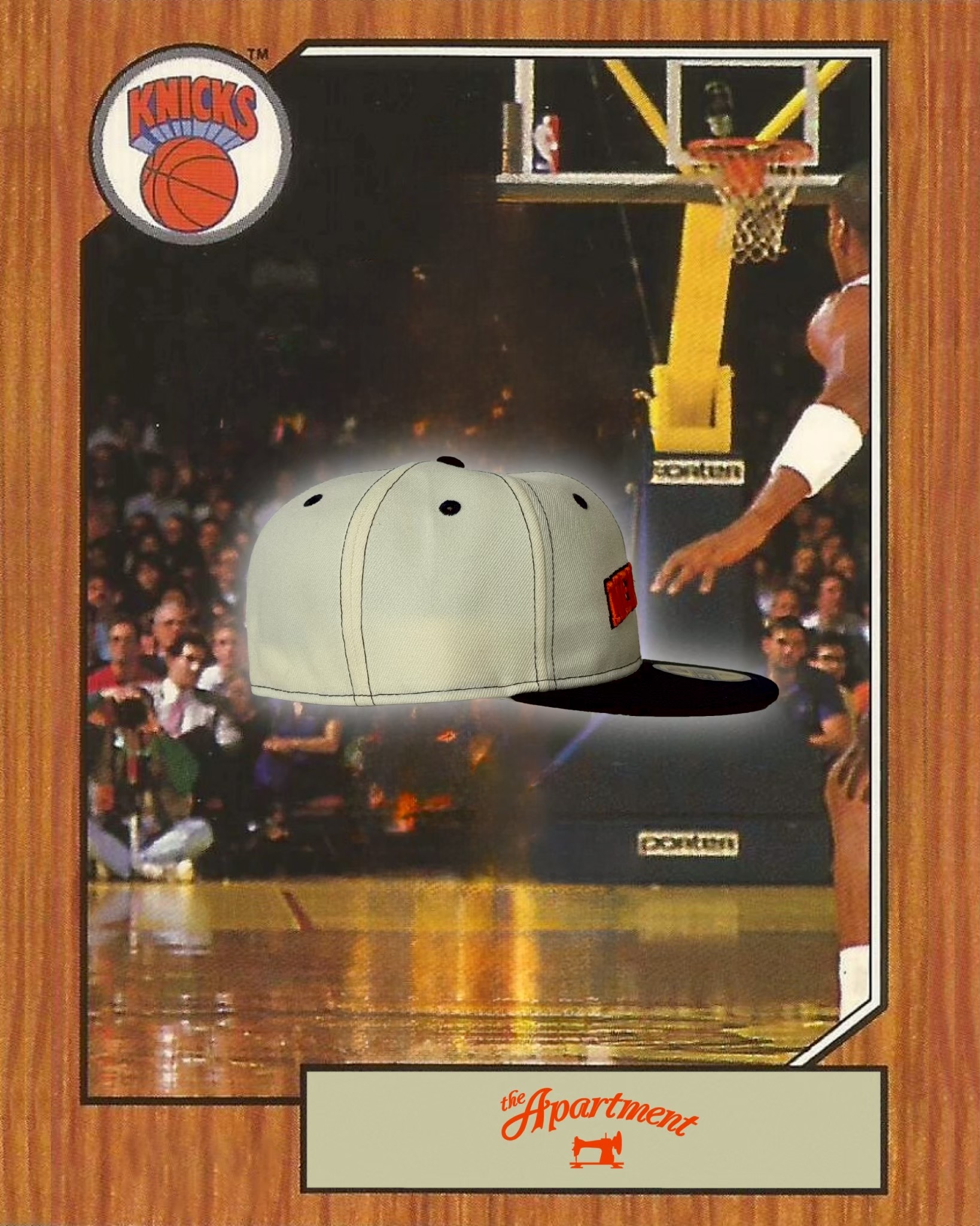 Let's go Knicks | the Apartment