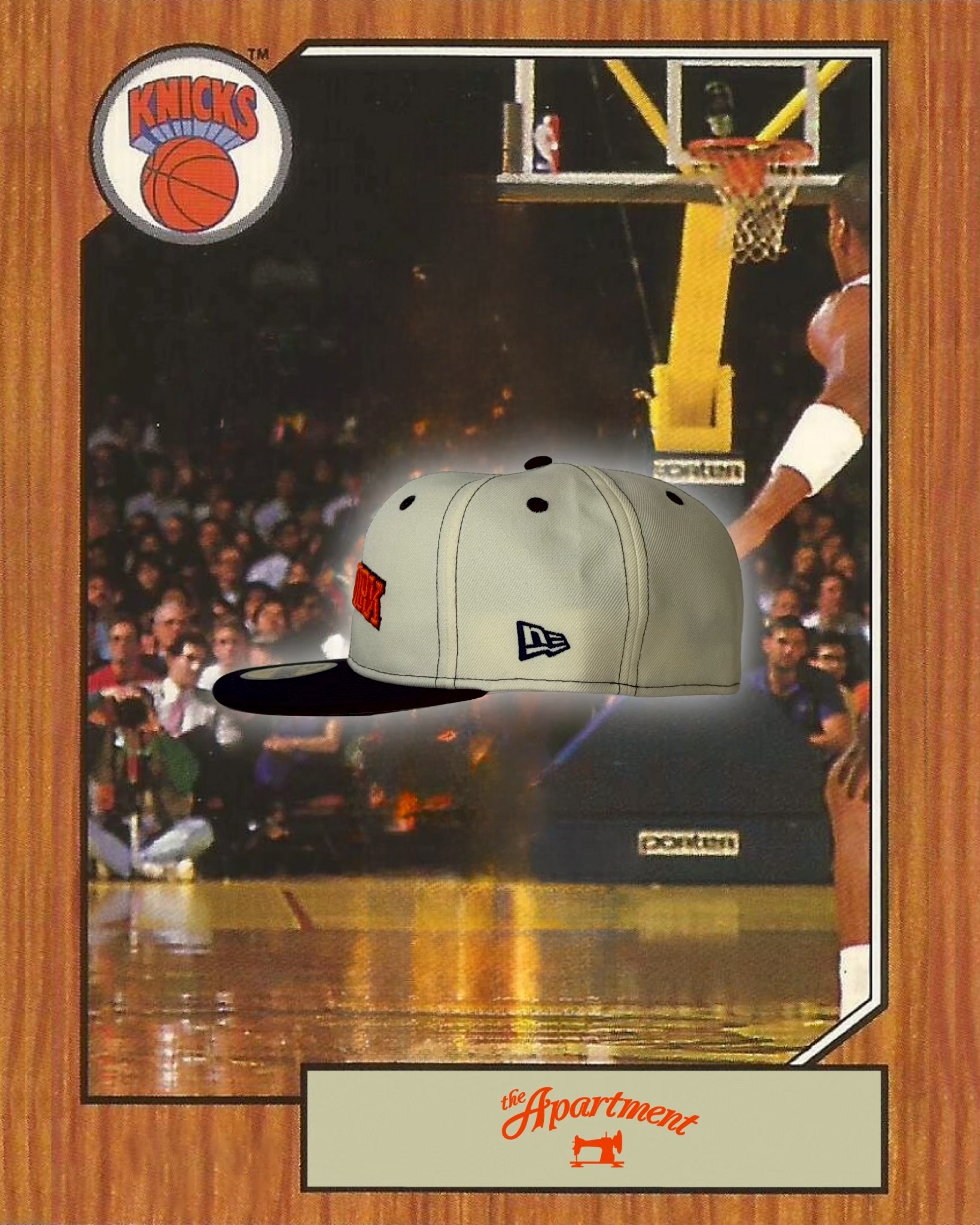 Let's go Knicks | the Apartment