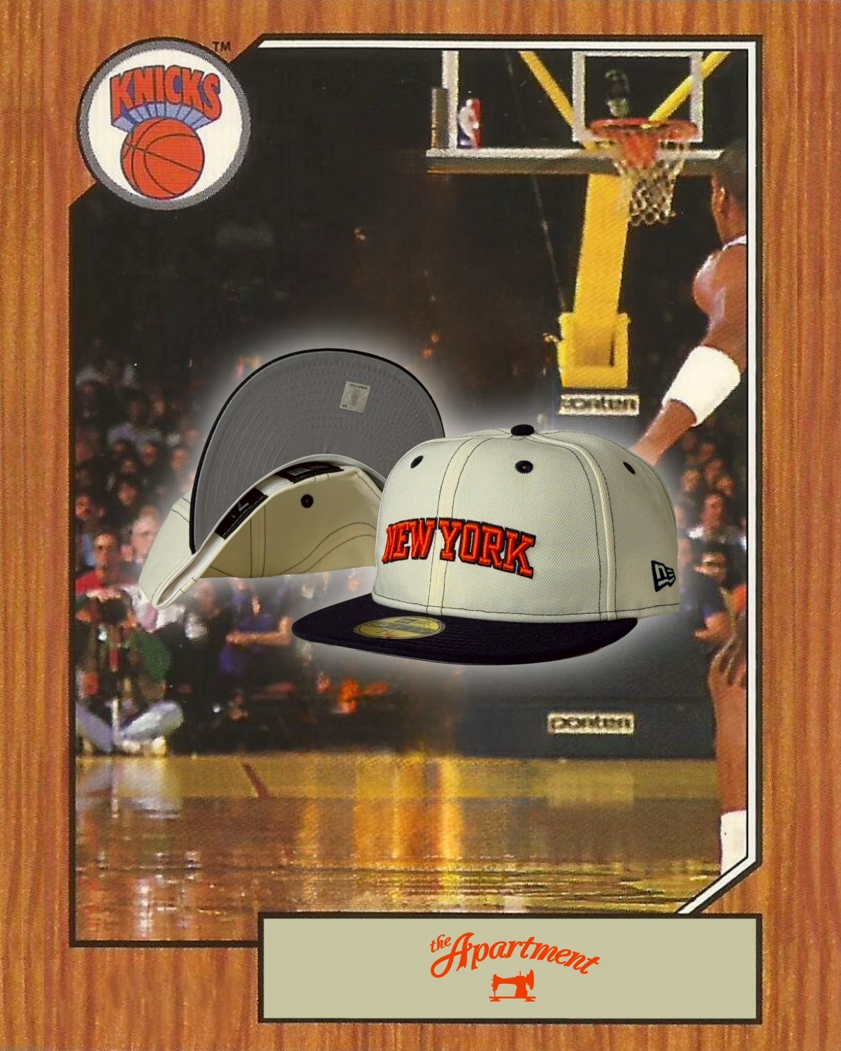 Let's go Knicks | the Apartment