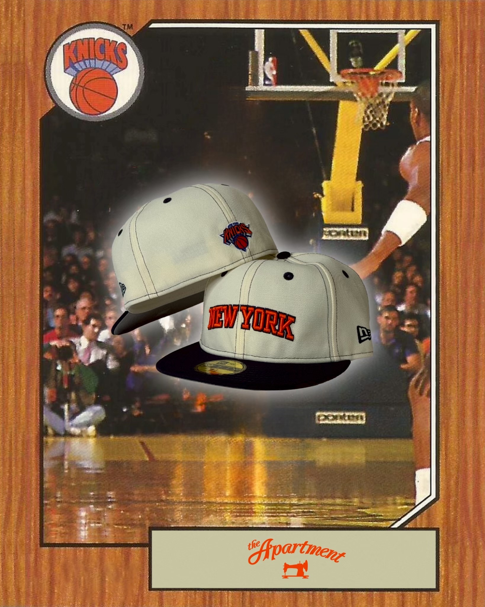 Let's go Knicks | the Apartment