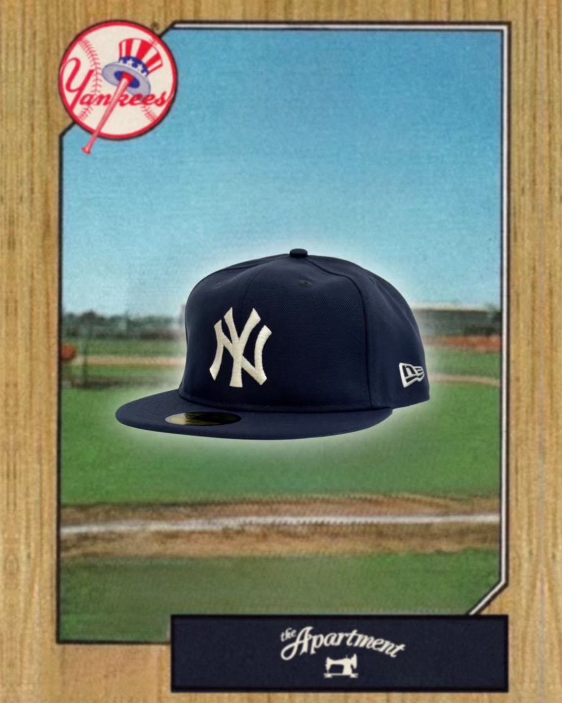 帽子 NEW ERA\