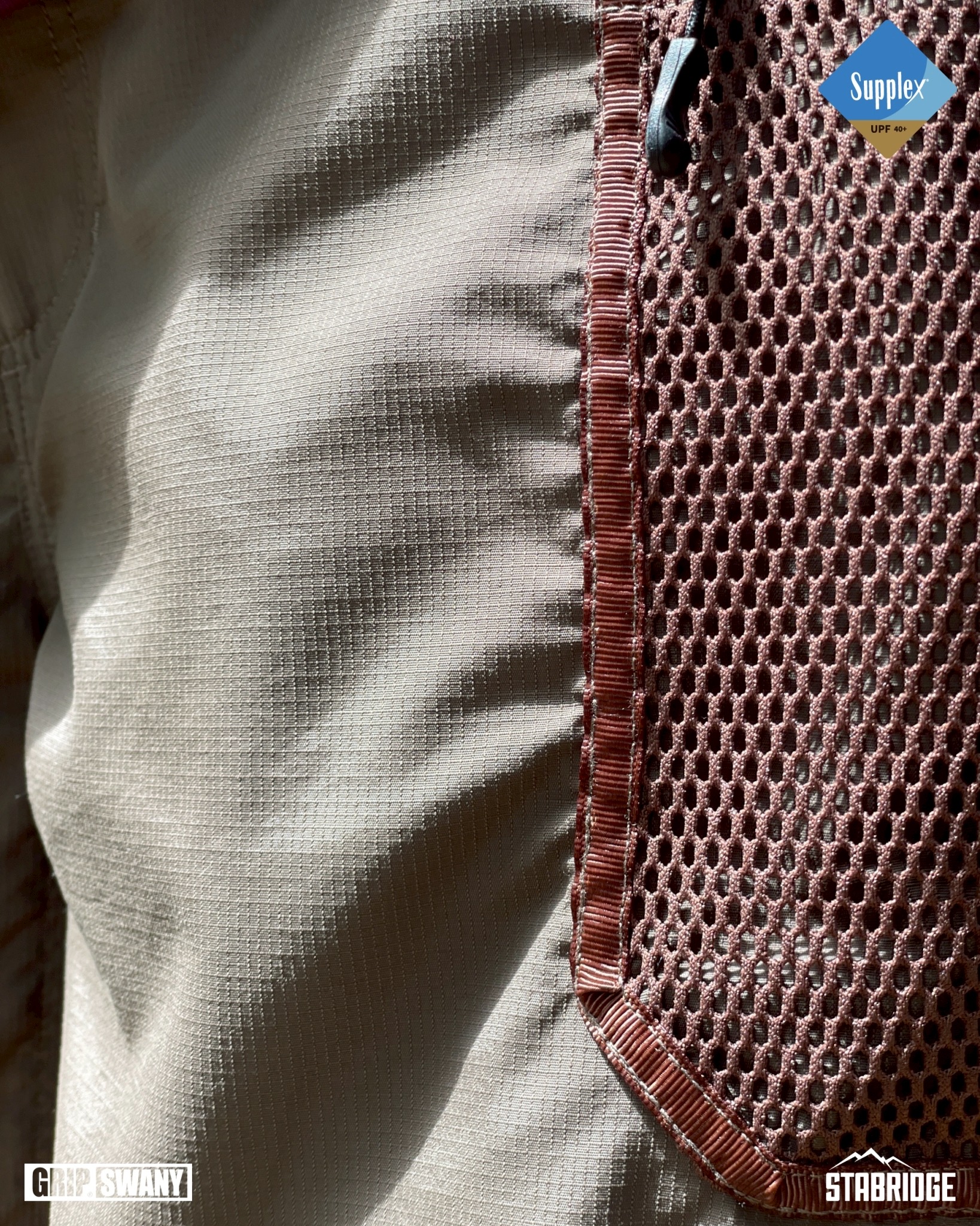 STABRIDGE × GRIP SWANY 2026 | the Apartment