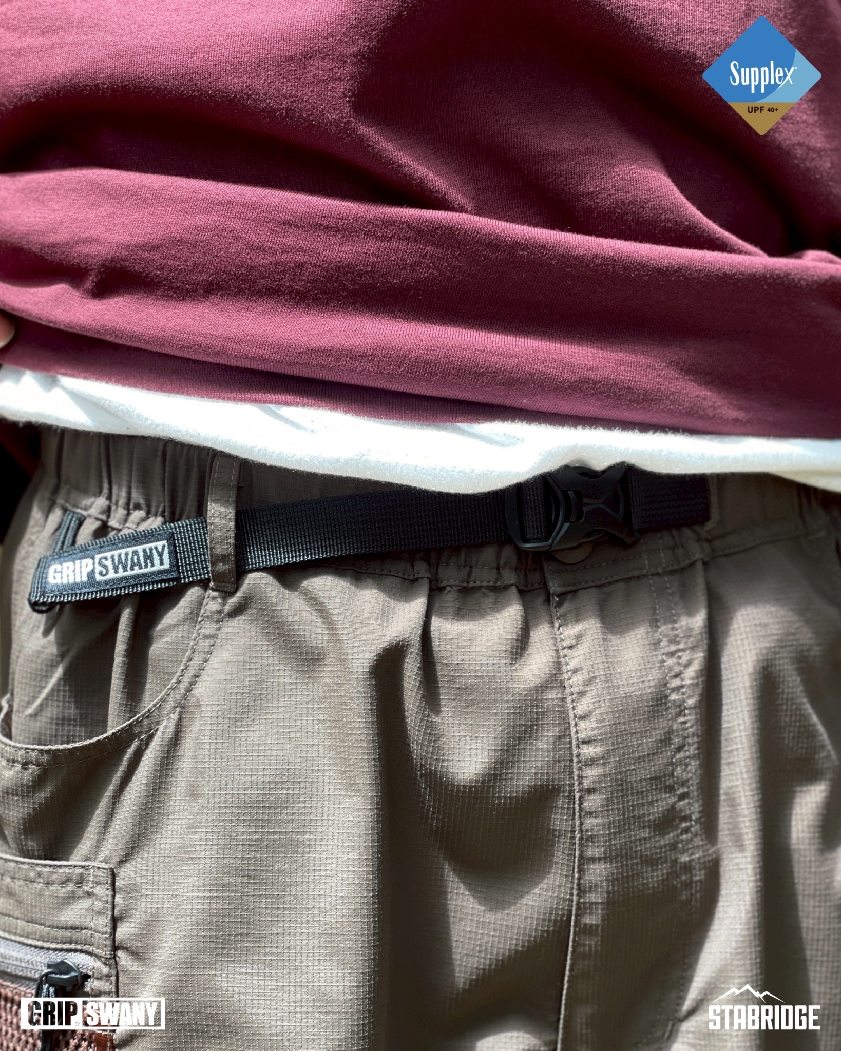 STABRIDGE × GRIP SWANY 2026 | the Apartment