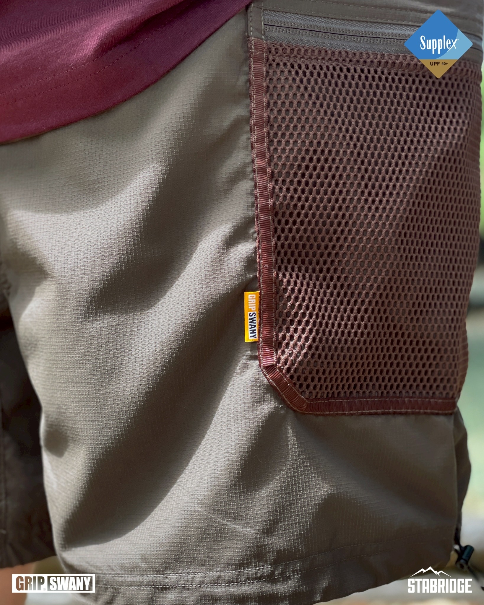 STABRIDGE × GRIP SWANY 2026 | the Apartment