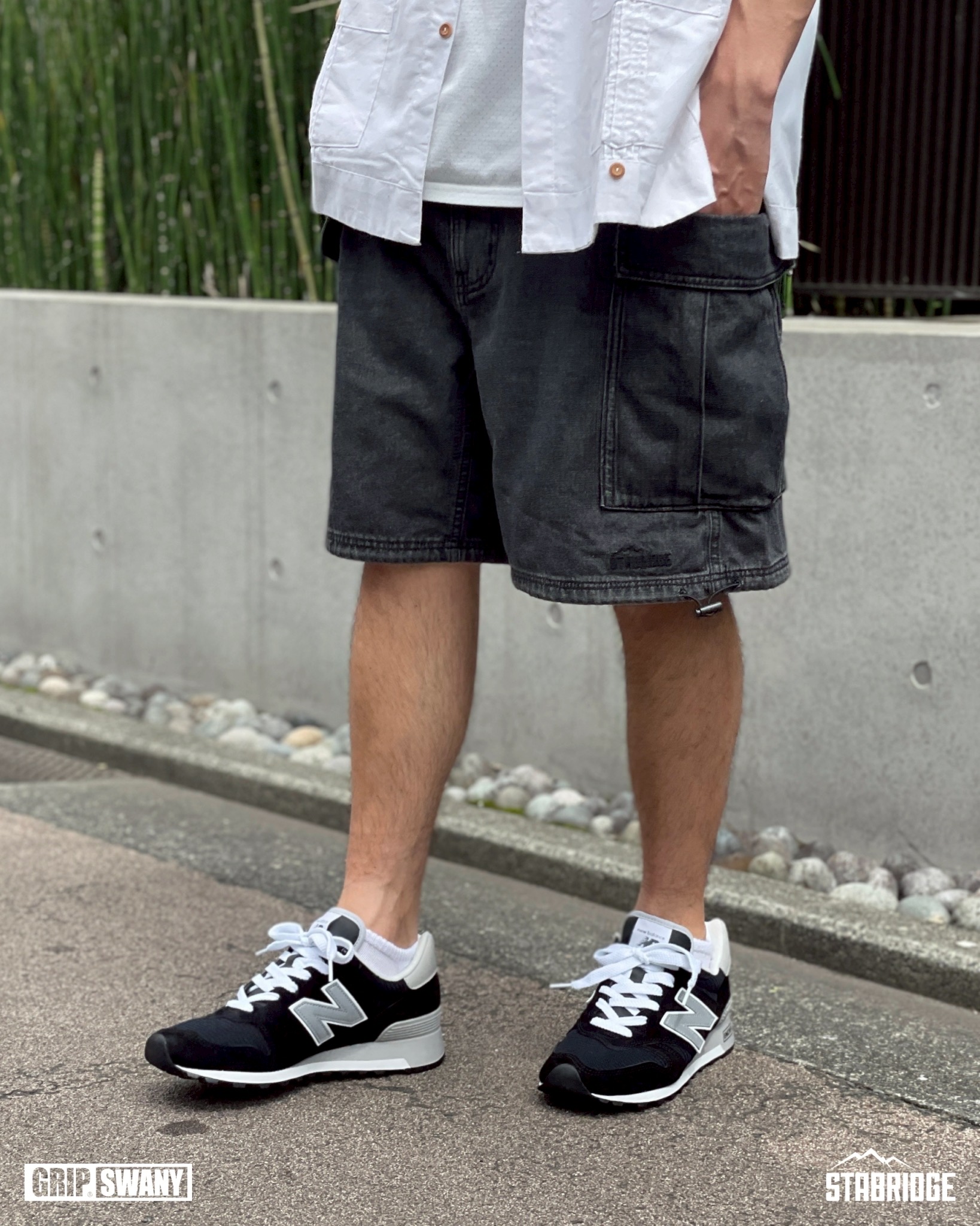 STABRIDGE × GRIP SWANY 2026 | the Apartment