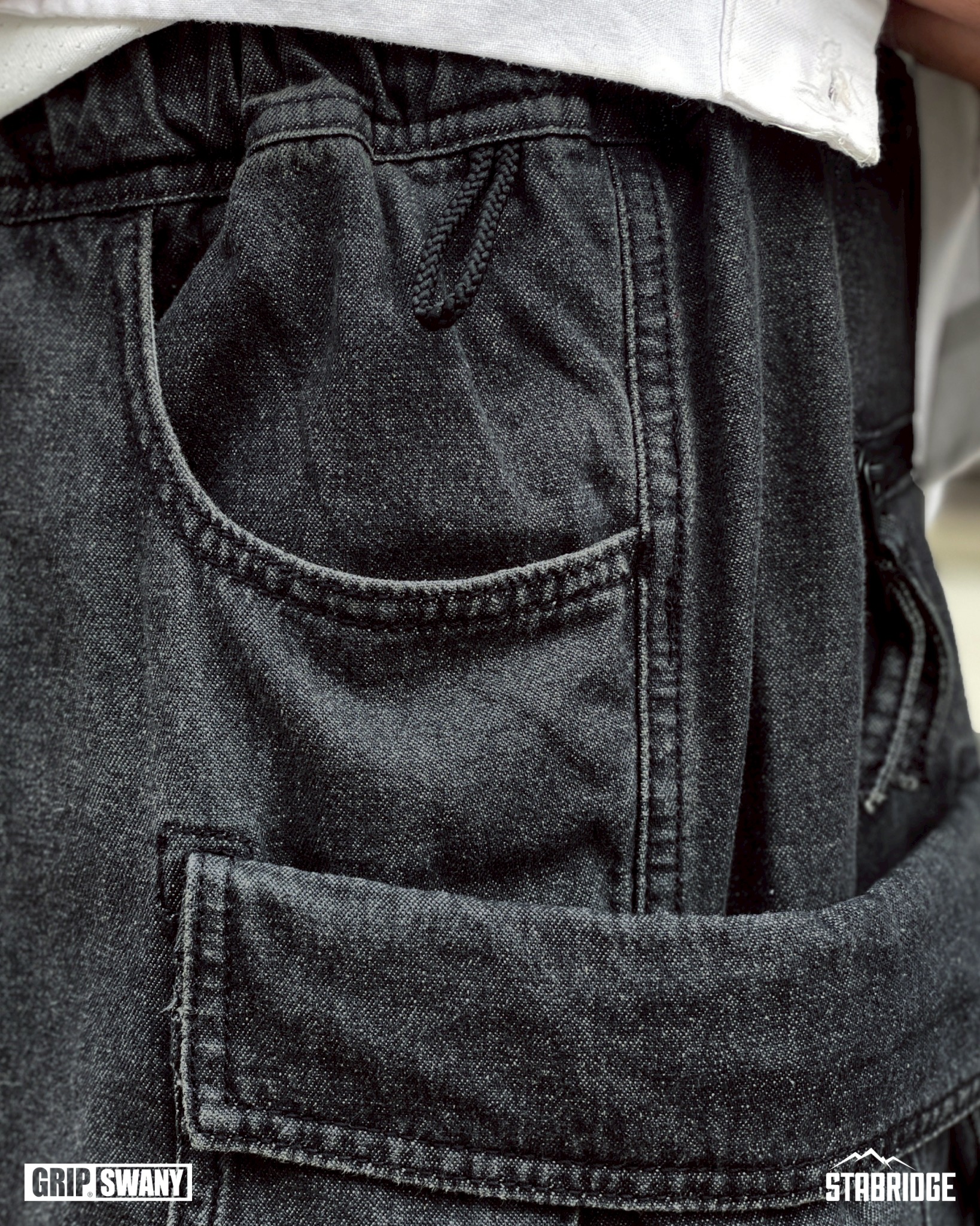 STABRIDGE × GRIP SWANY 2026 | the Apartment