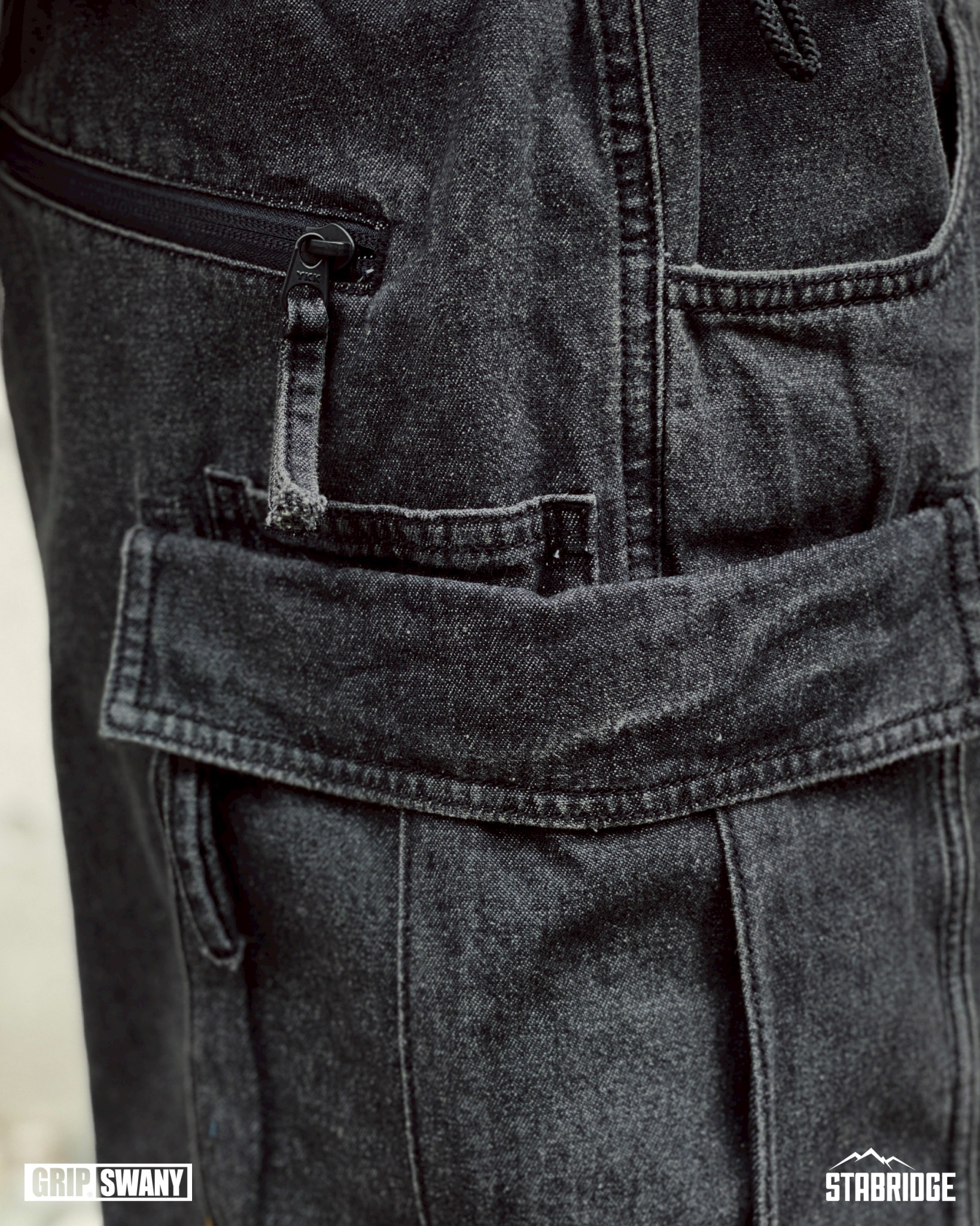 STABRIDGE × GRIP SWANY 2026 | the Apartment
