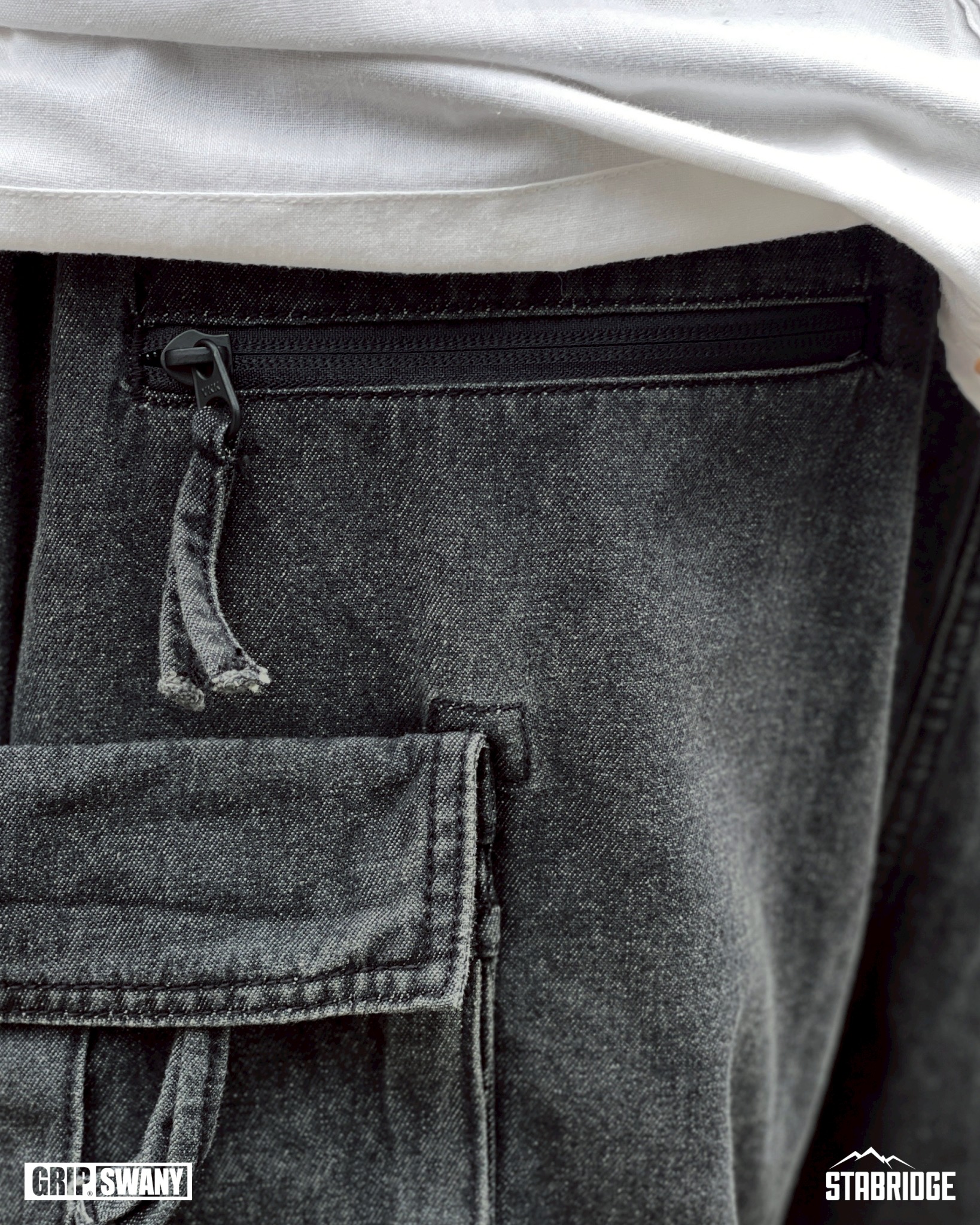 STABRIDGE × GRIP SWANY 2026 | the Apartment