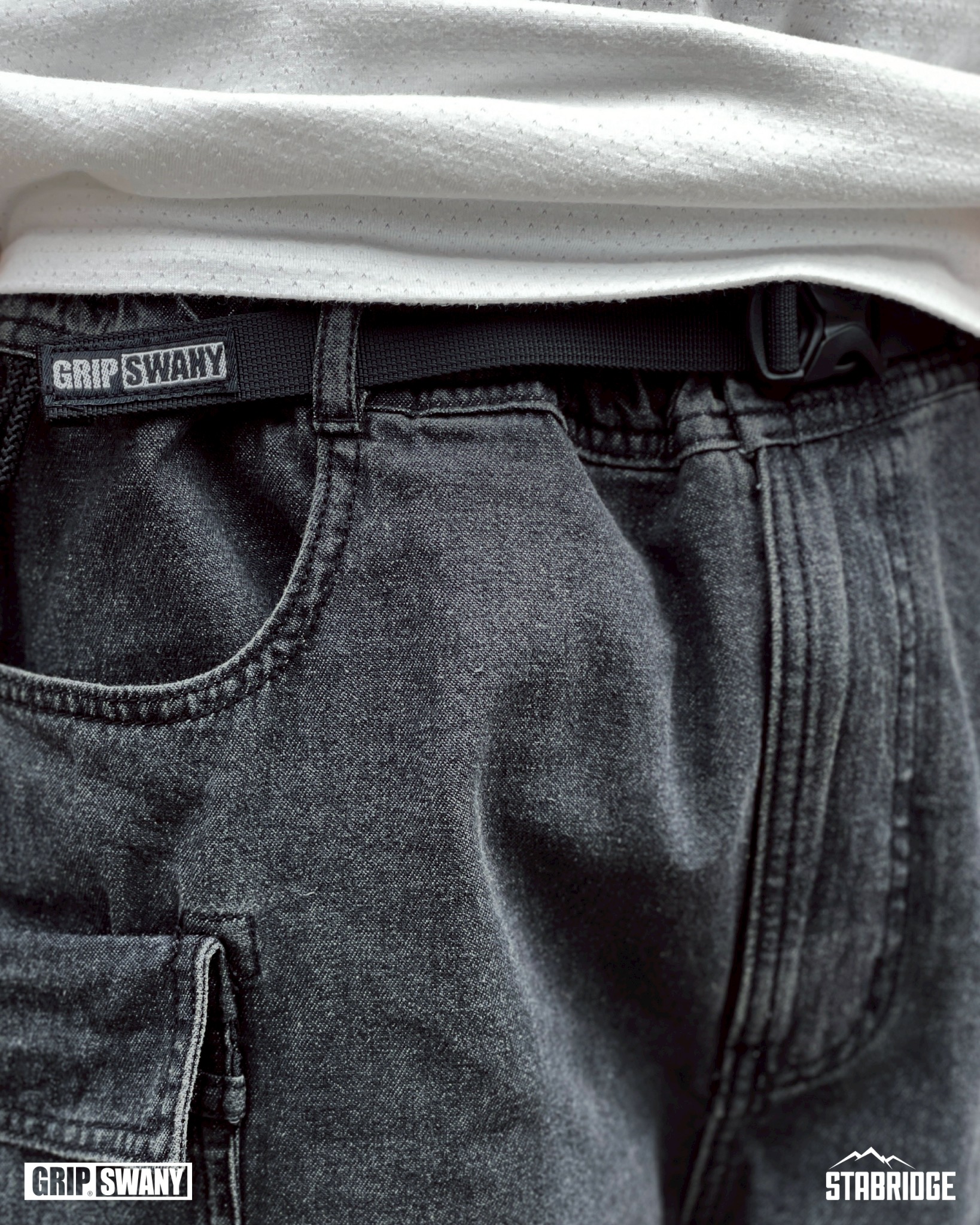 STABRIDGE × GRIP SWANY 2026 | the Apartment