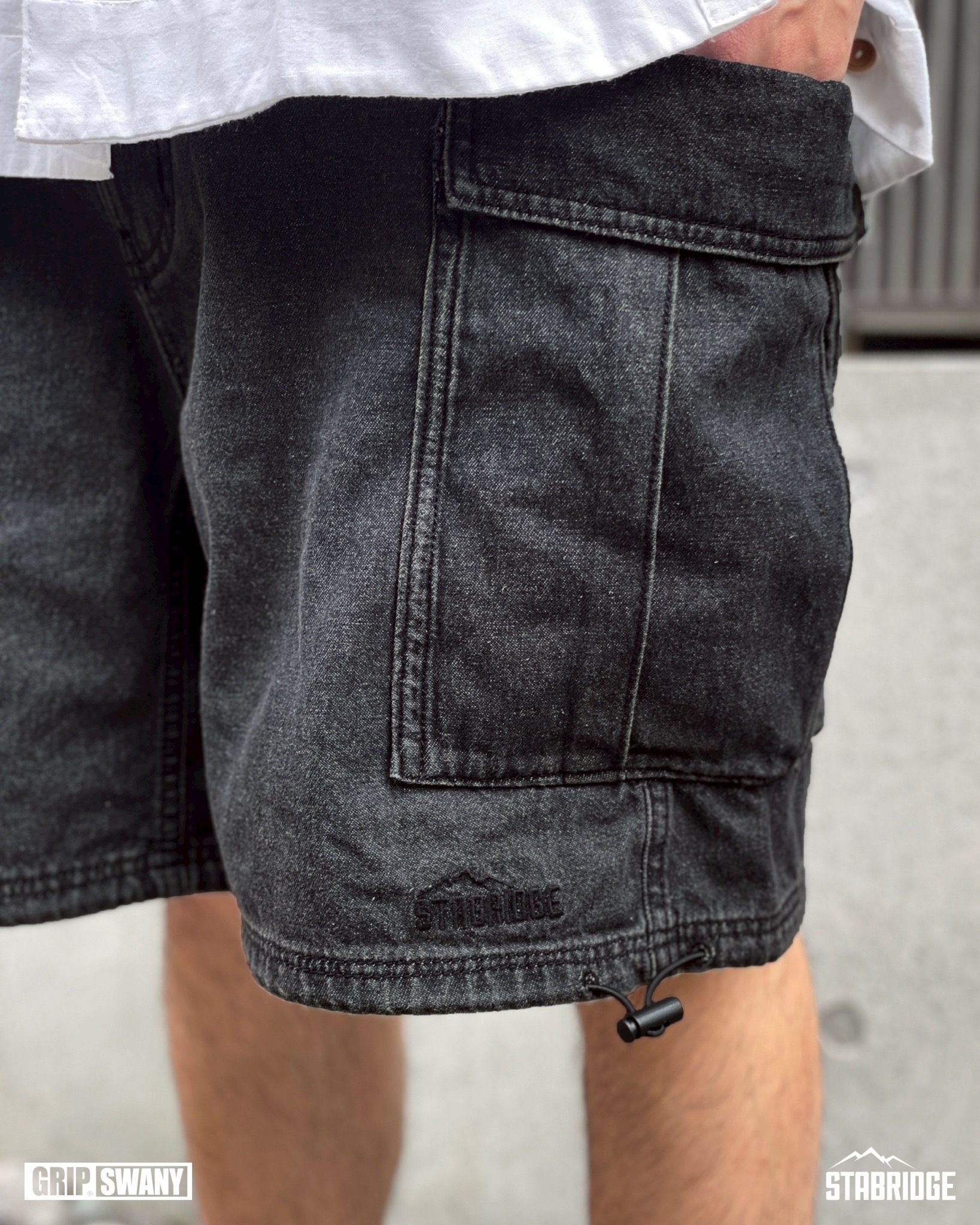 STABRIDGE × GRIP SWANY 2026 | the Apartment