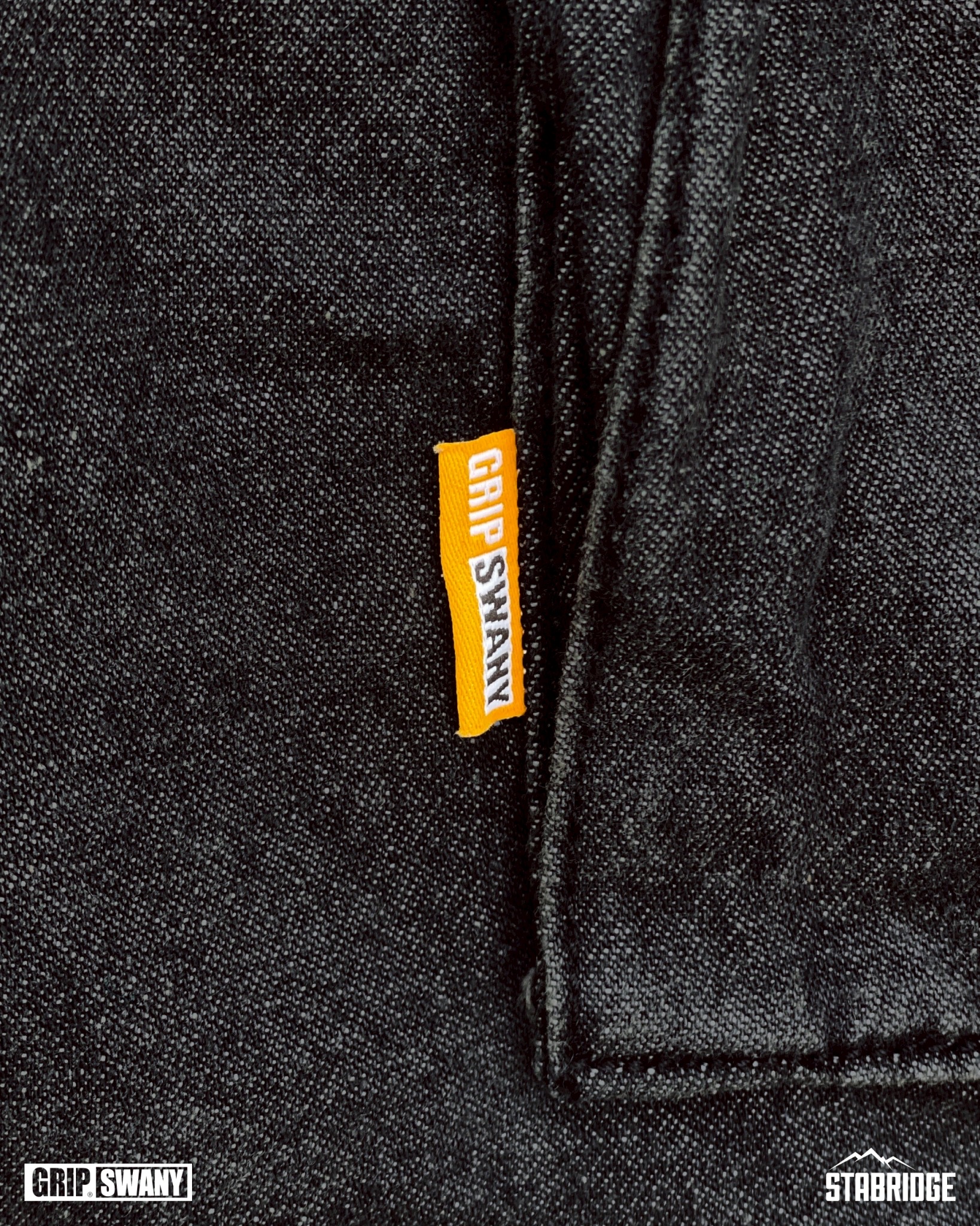 STABRIDGE × GRIP SWANY 2026 | the Apartment