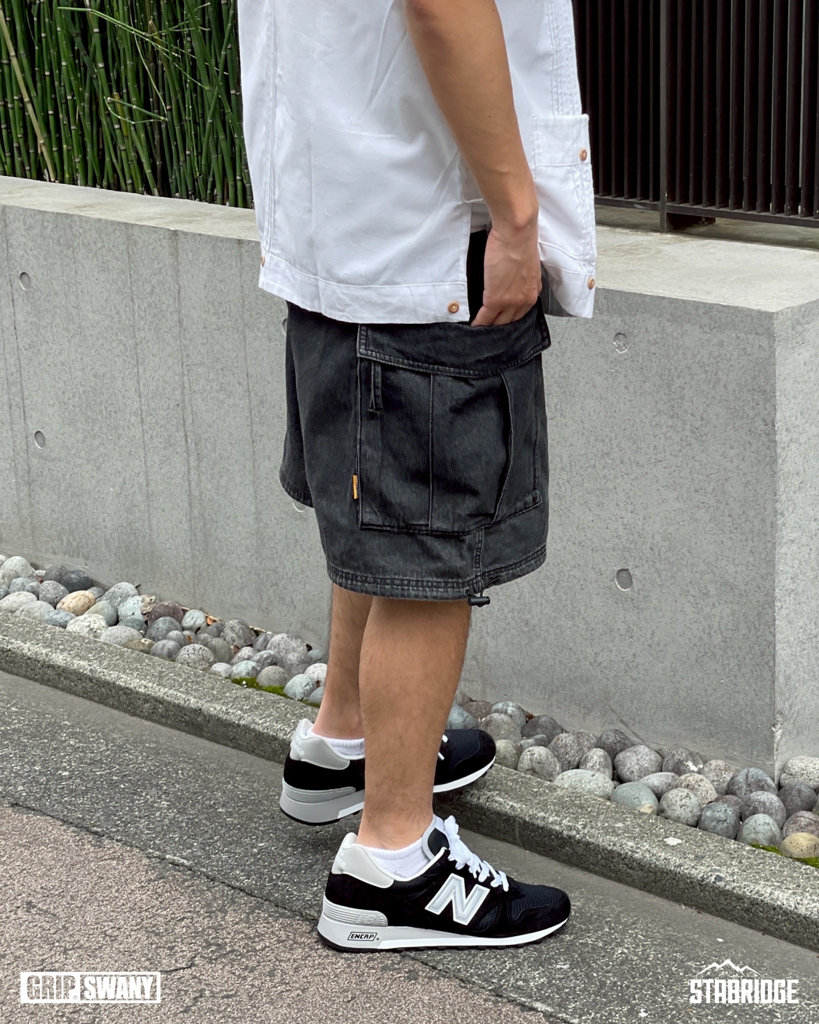 STABRIDGE × GRIP SWANY 2026 | the Apartment