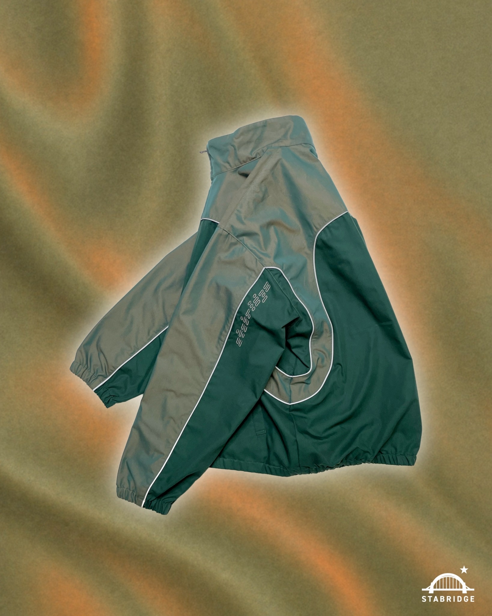 WINDING TRUCK JACKET / PANTS | the Apartment
