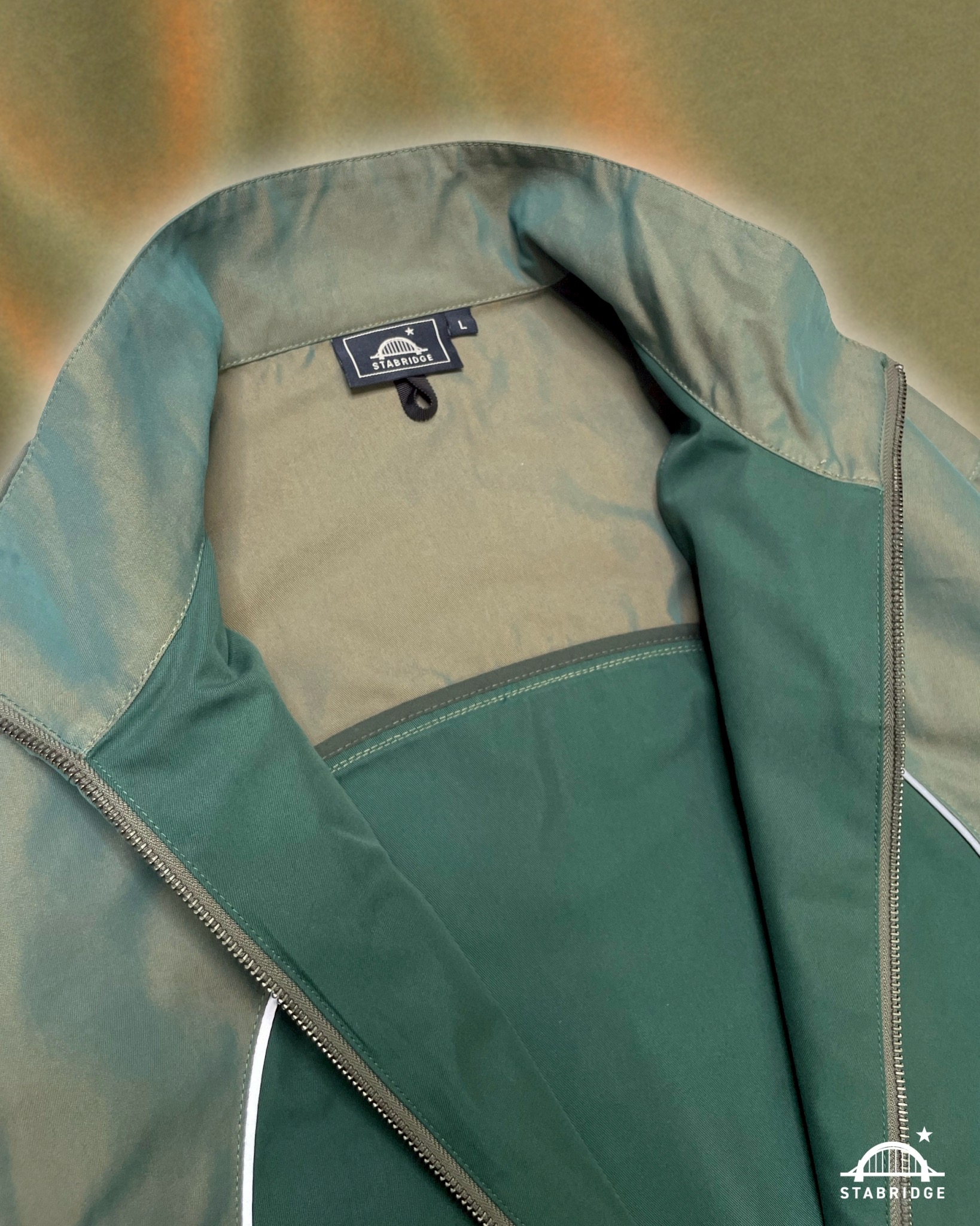 WINDING TRUCK JACKET / PANTS | the Apartment