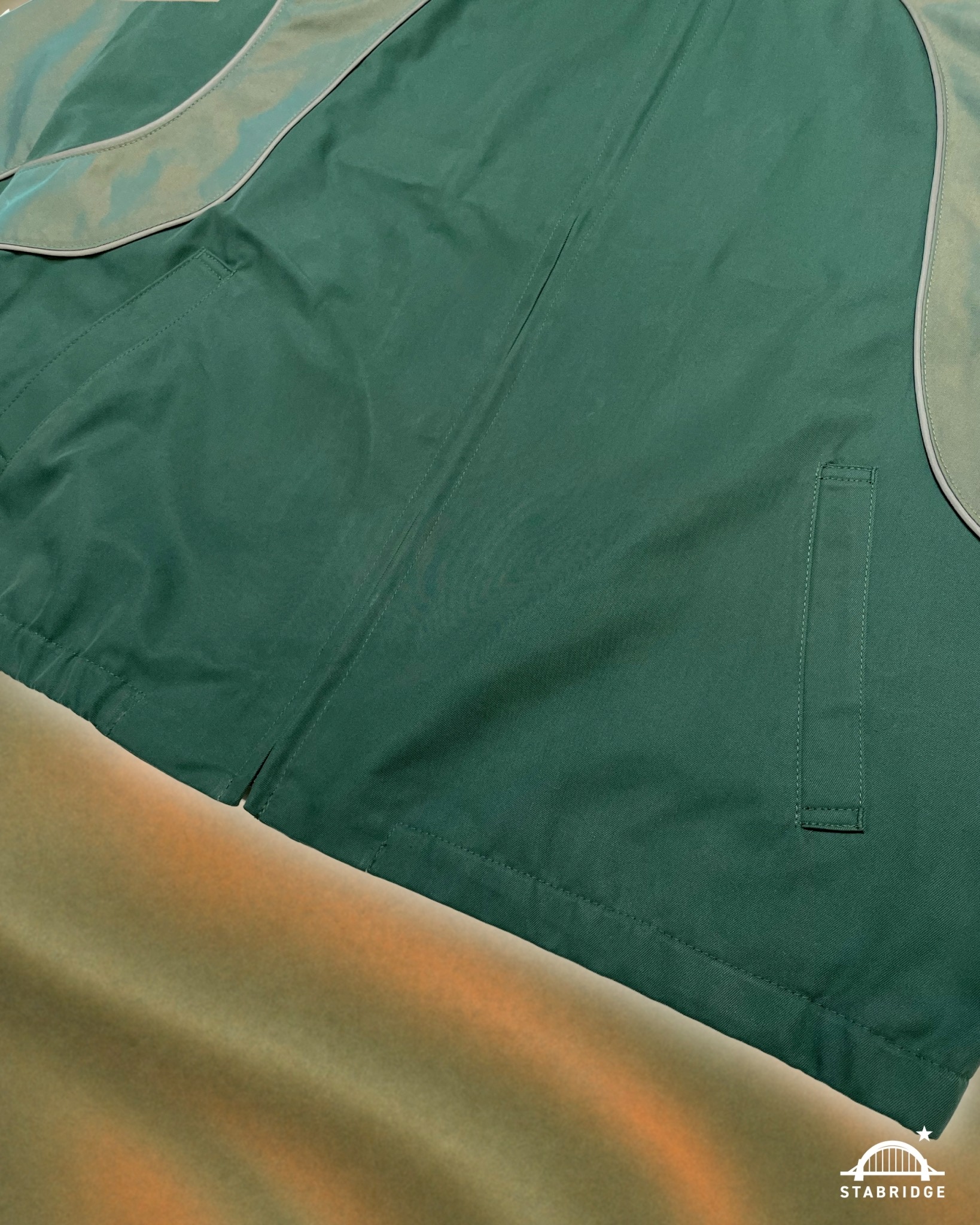 WINDING TRUCK JACKET / PANTS | the Apartment