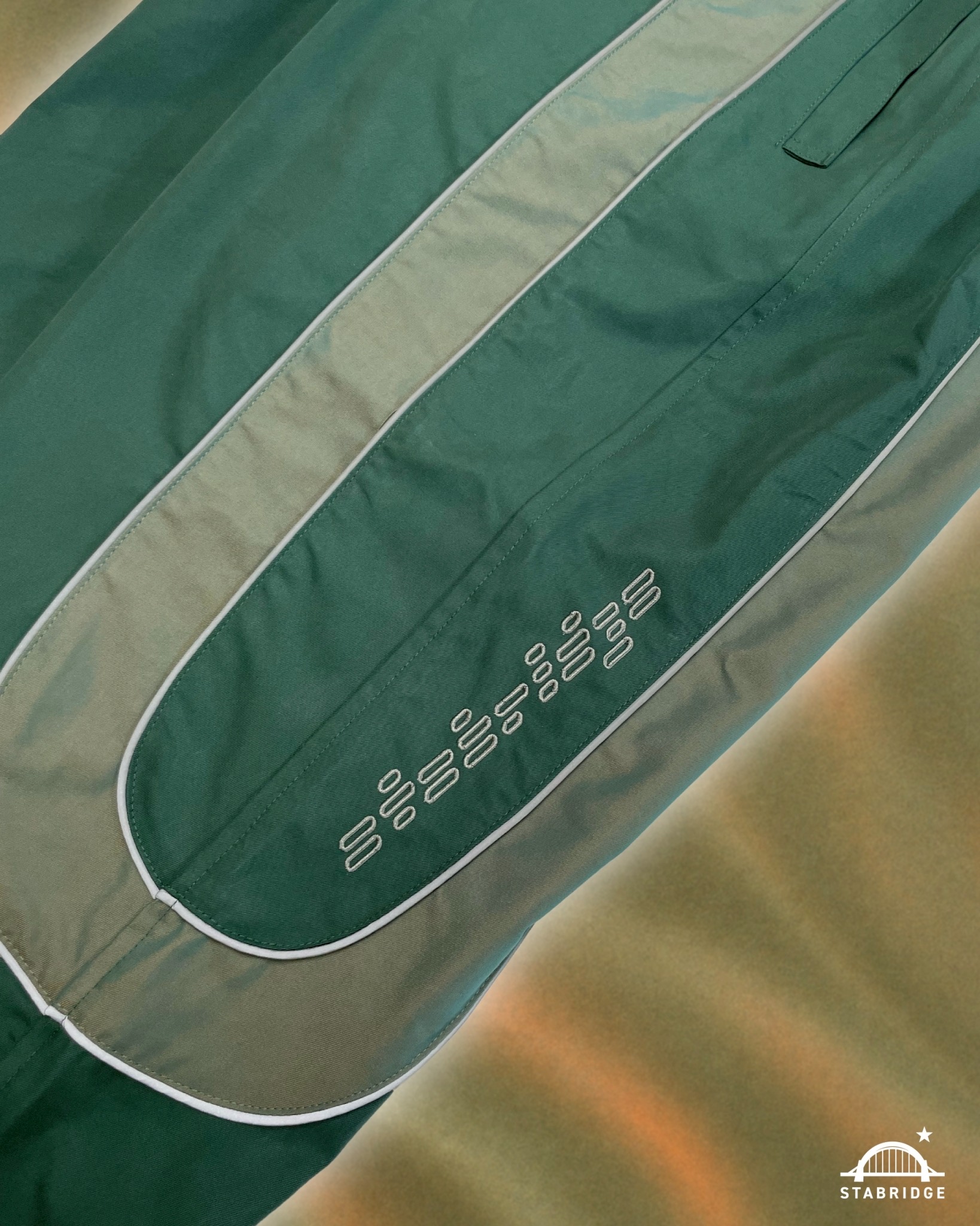 WINDING TRUCK JACKET / PANTS | the Apartment