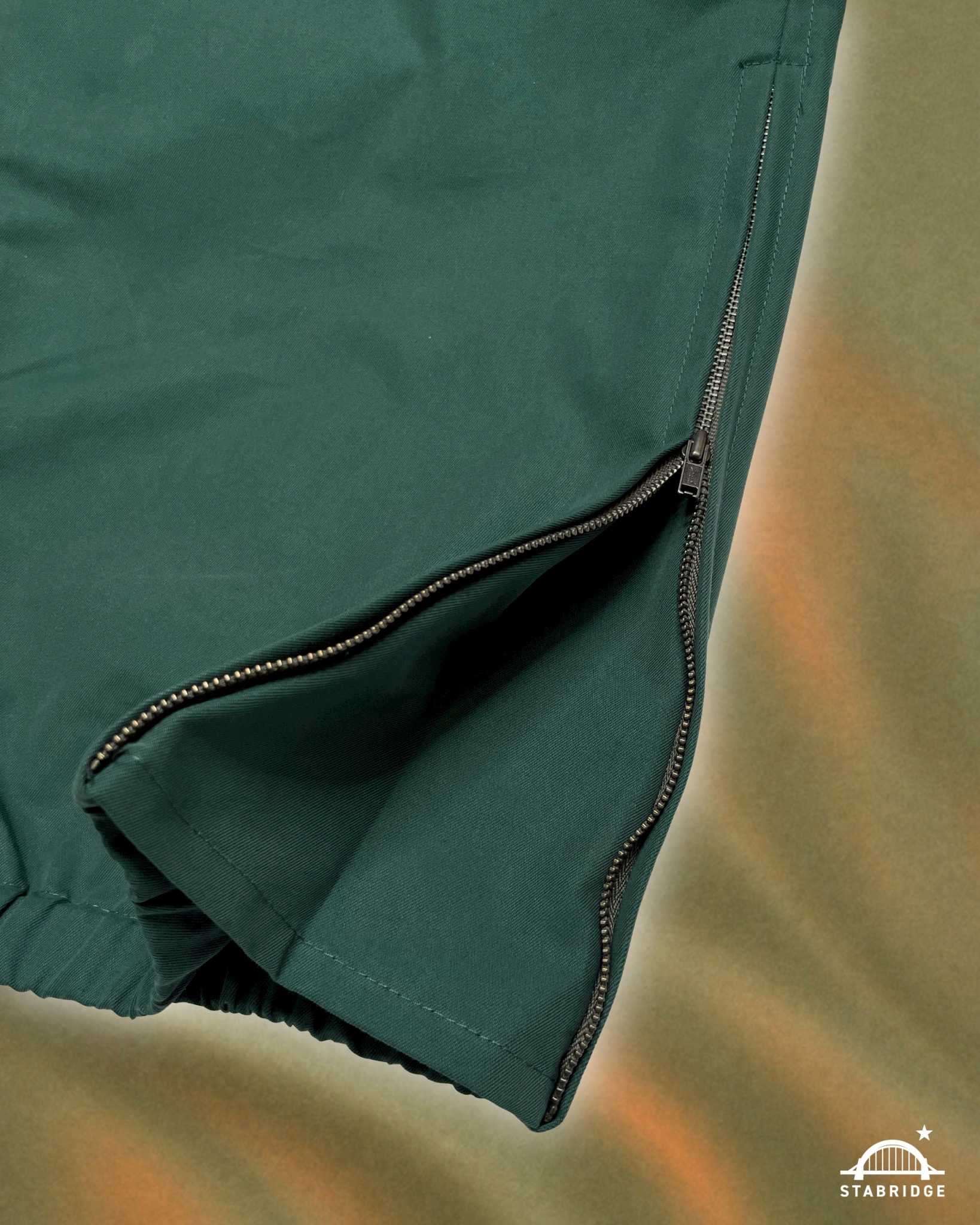 WINDING TRUCK JACKET / PANTS | the Apartment