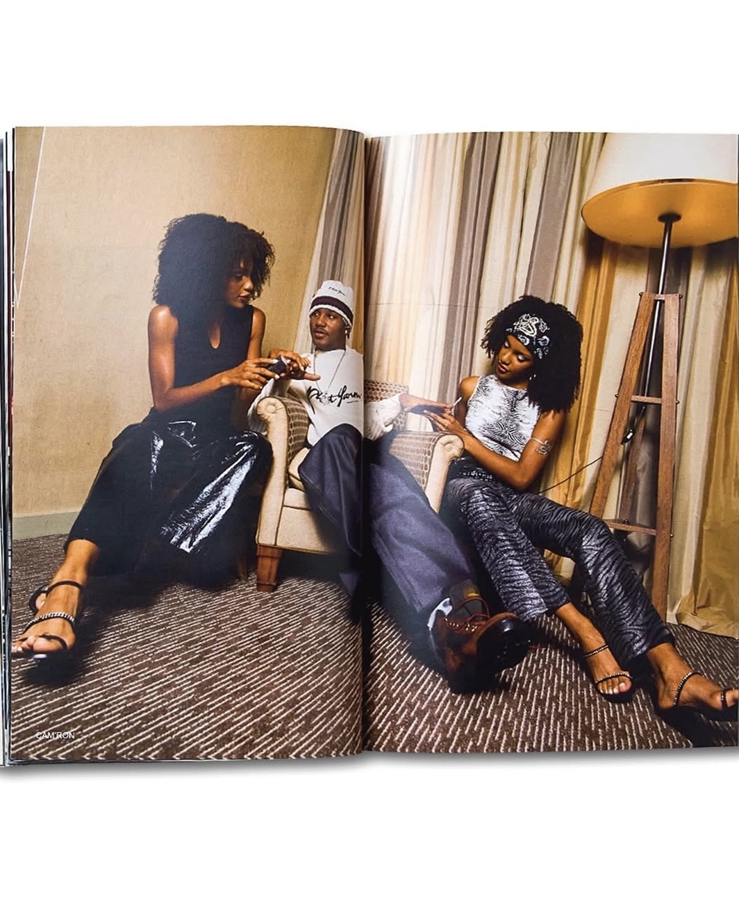 Triumph: Icons of Rap | the Apartment