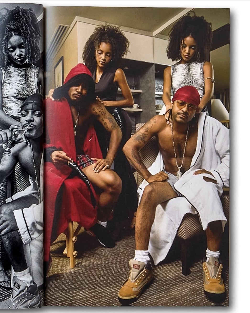 Triumph: Icons of Rap | the Apartment