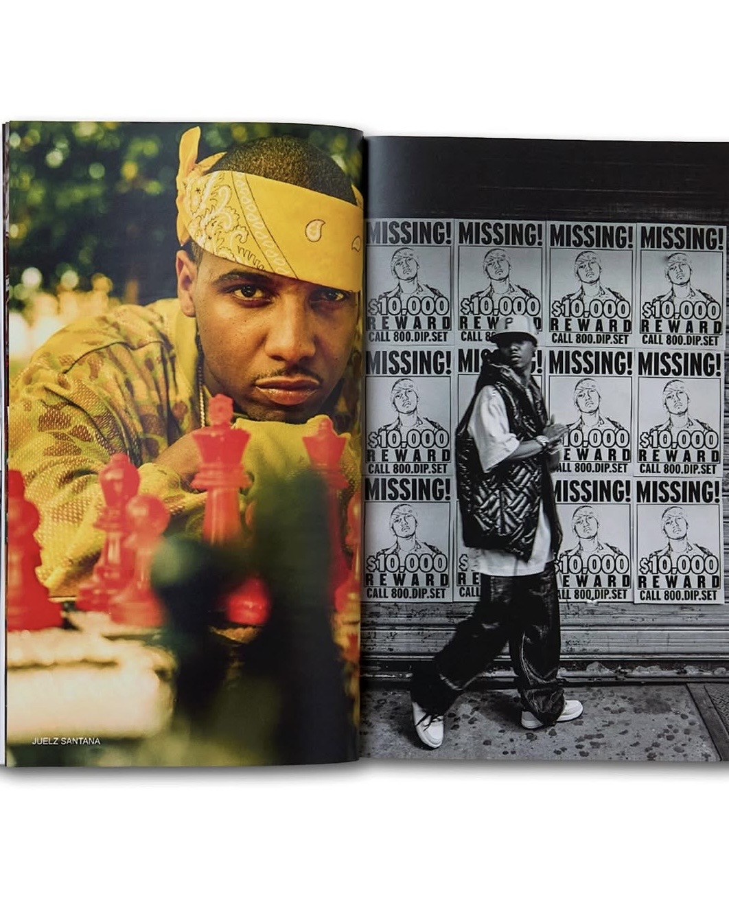 Triumph: Icons of Rap | the Apartment