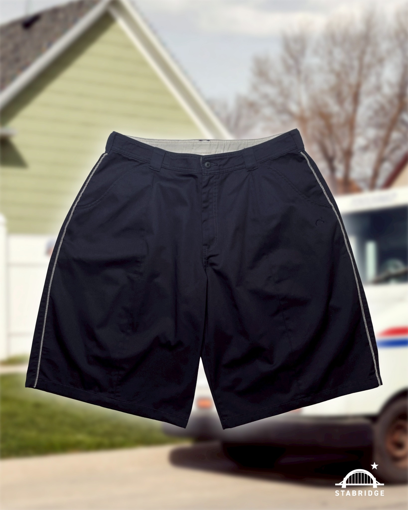 STABRIDGE COURIER SHORTS アパートメント　スタブリッジ この後オンラインにアップさせていただきます | the Apartment