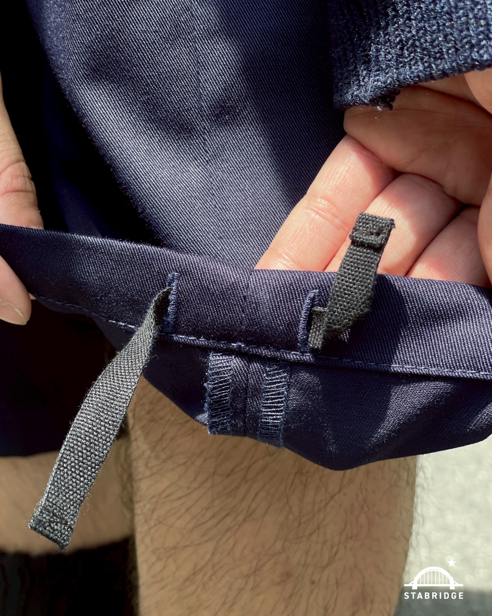 POSTMAN BALLOON SHORTS | the Apartment
