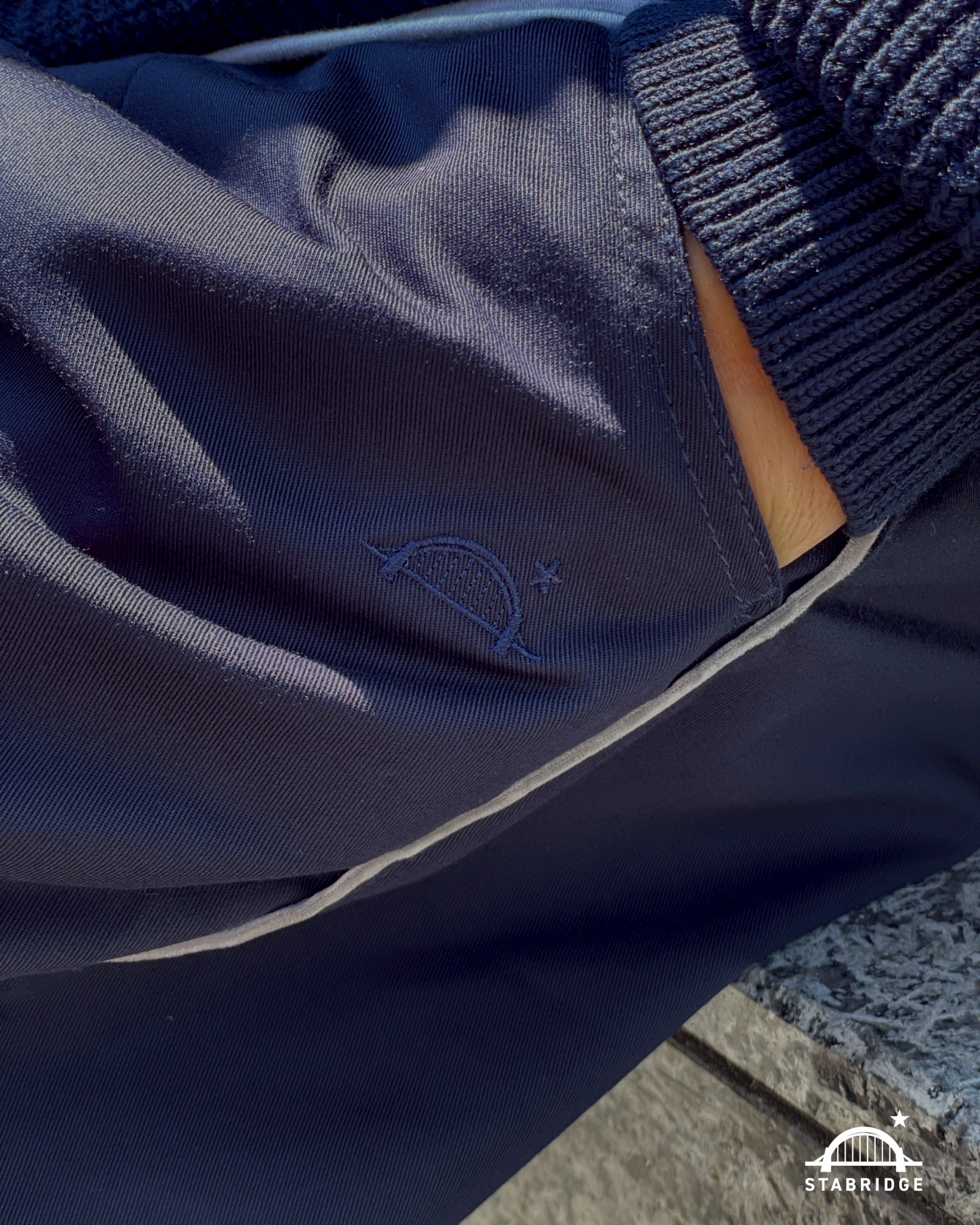 POSTMAN BALLOON SHORTS | the Apartment